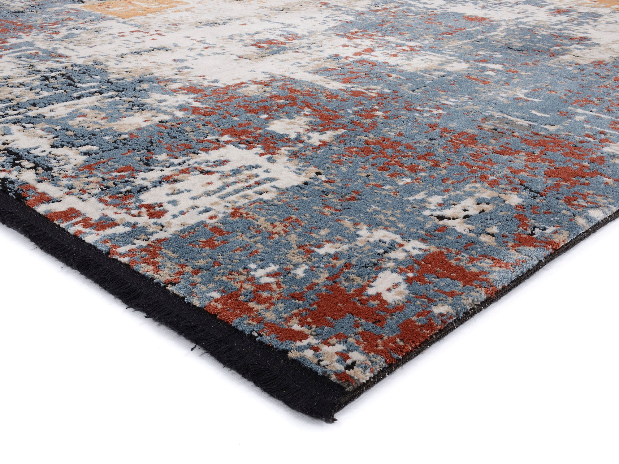 OCI DIE TEPPICHMARKE Tapis »BRILLIANCE CASPI« Rectangulaire 8 mm Höhe Wohnzimmer