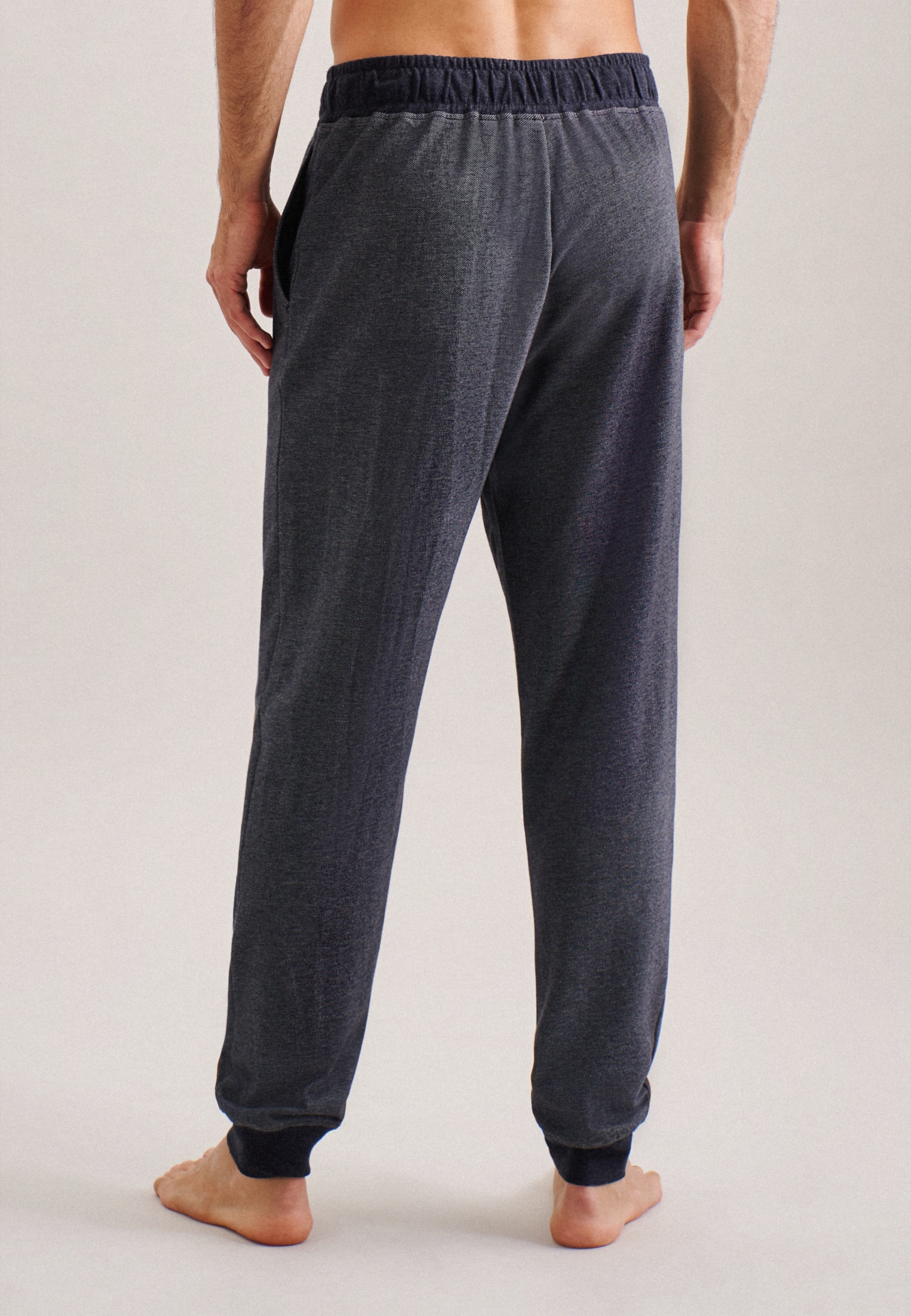 seidensticker Pyjama »Schwarze Rose«