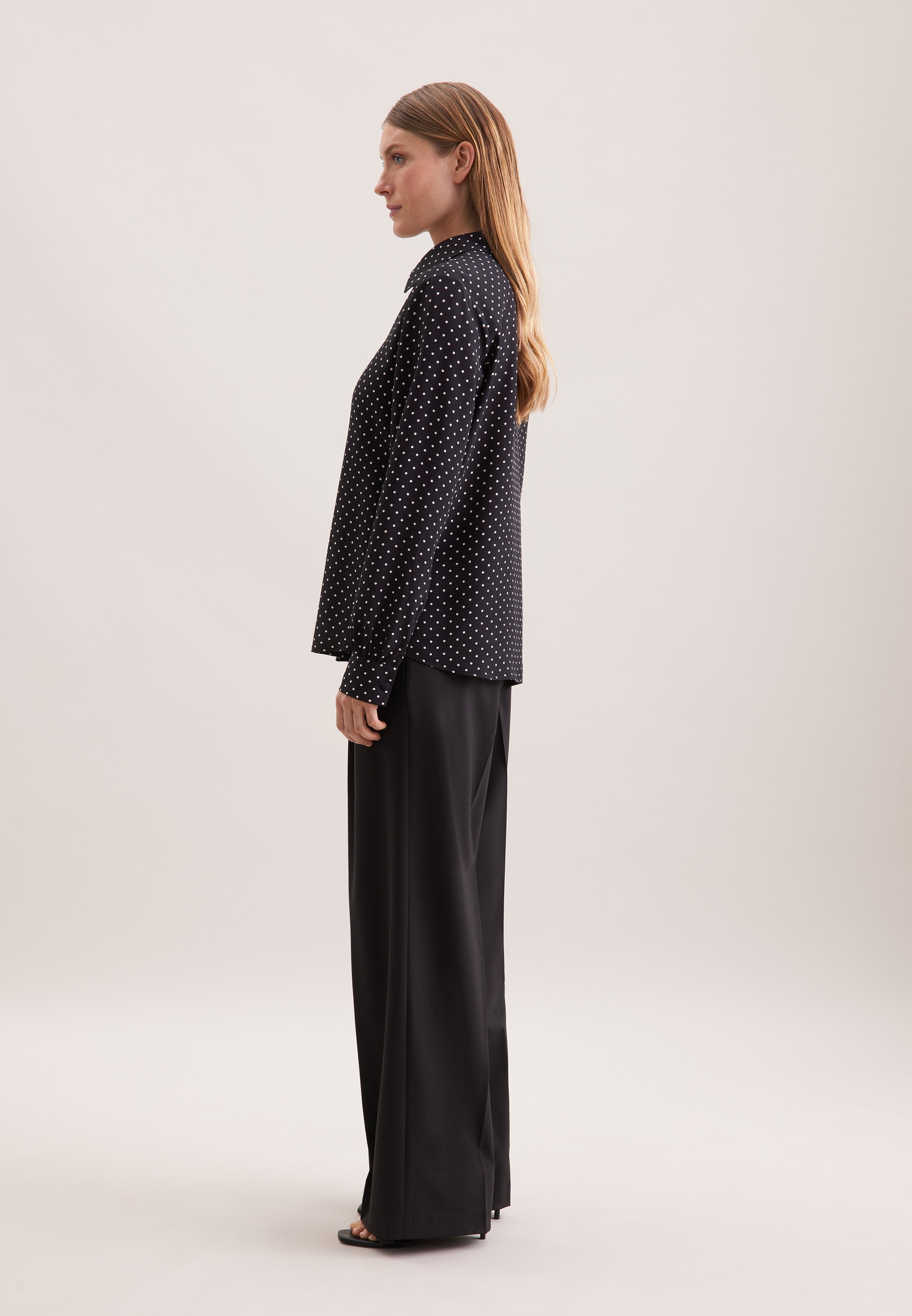 seidensticker Chemisier à pinces , 1/1 Druck
