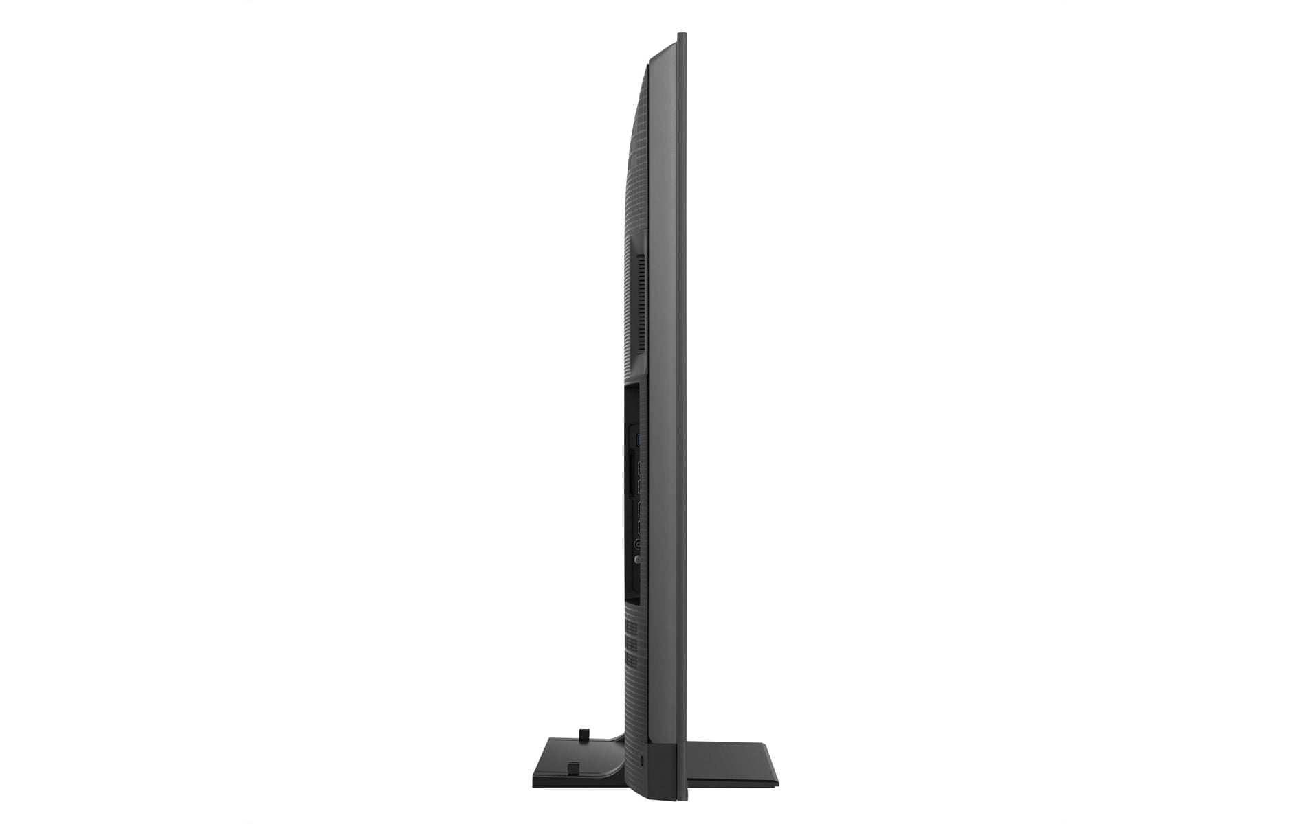 Hisense QLED Mini LED-Fernseher »85U7Q PRO« 215 cm/85 ″ Smart-TV 4K UHD MiniLED Smart TV