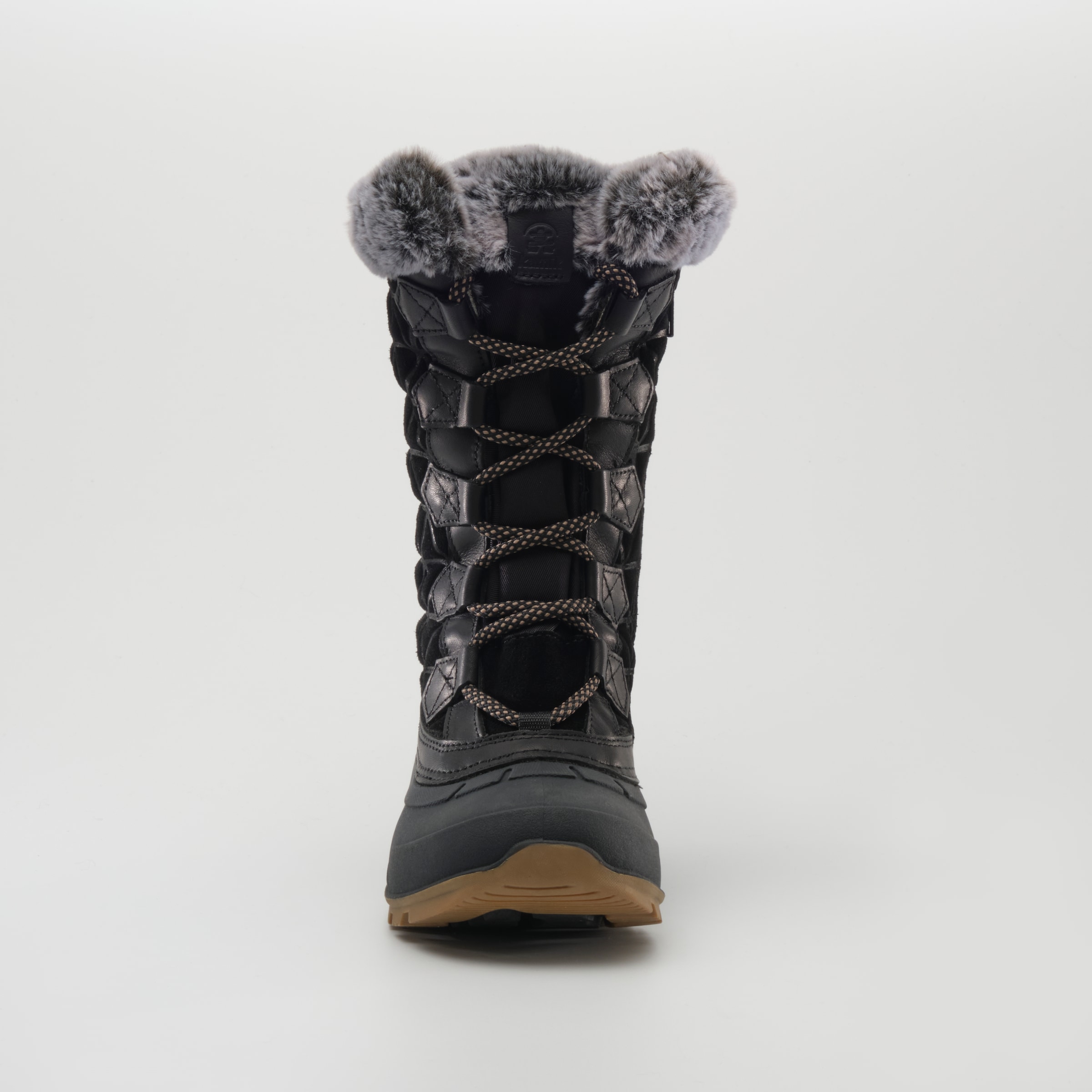 Kamik Bottes d'hiver »SNOVALLEY6«  Winterschuhe, Winterboots, Snowboots, wasserdicht, gefüttert