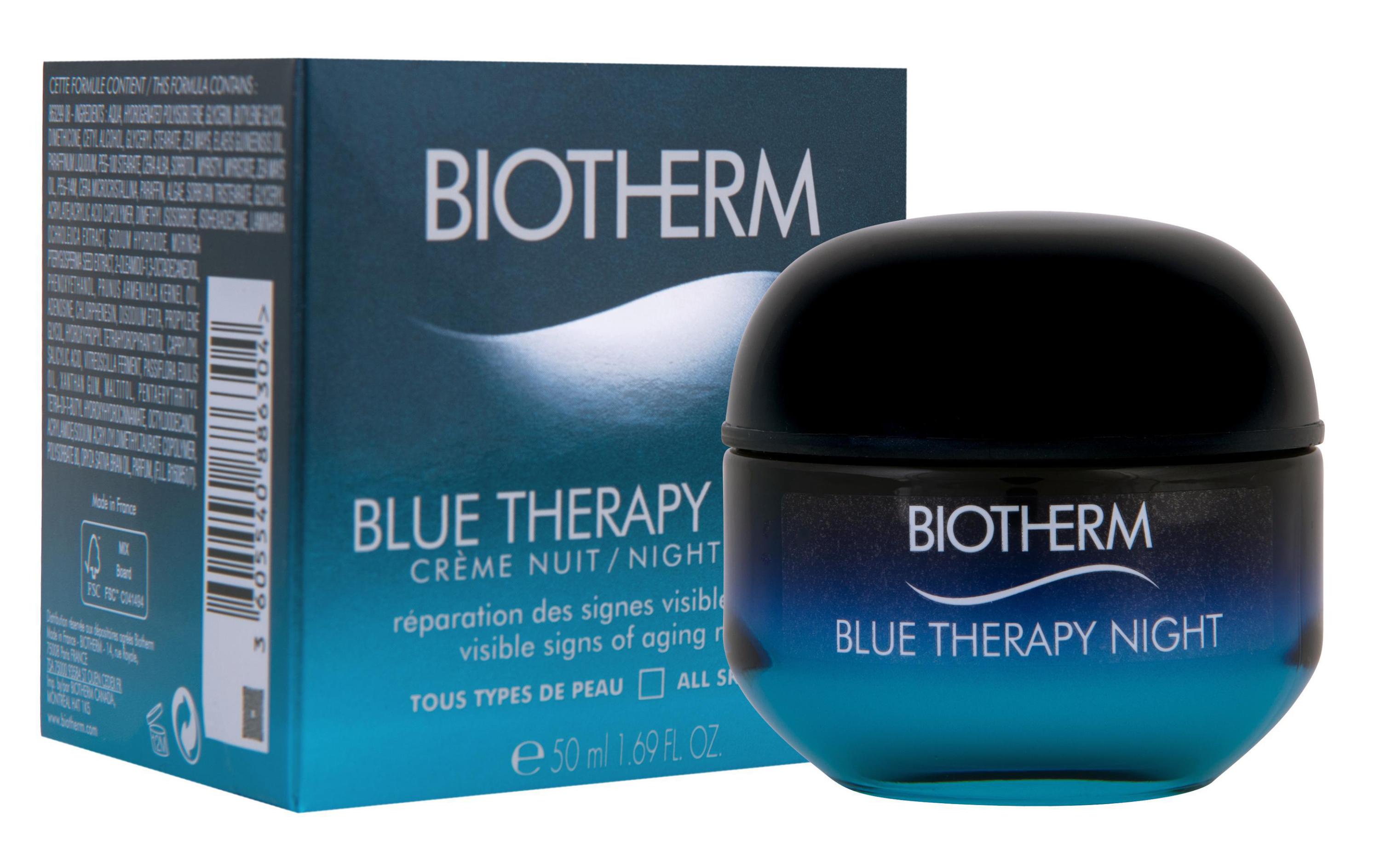 Image of BIOTHERM Nachtcreme »Blue Therapy Night 50 ml«, Premium Kosmetik bei Ackermann Versand Schweiz