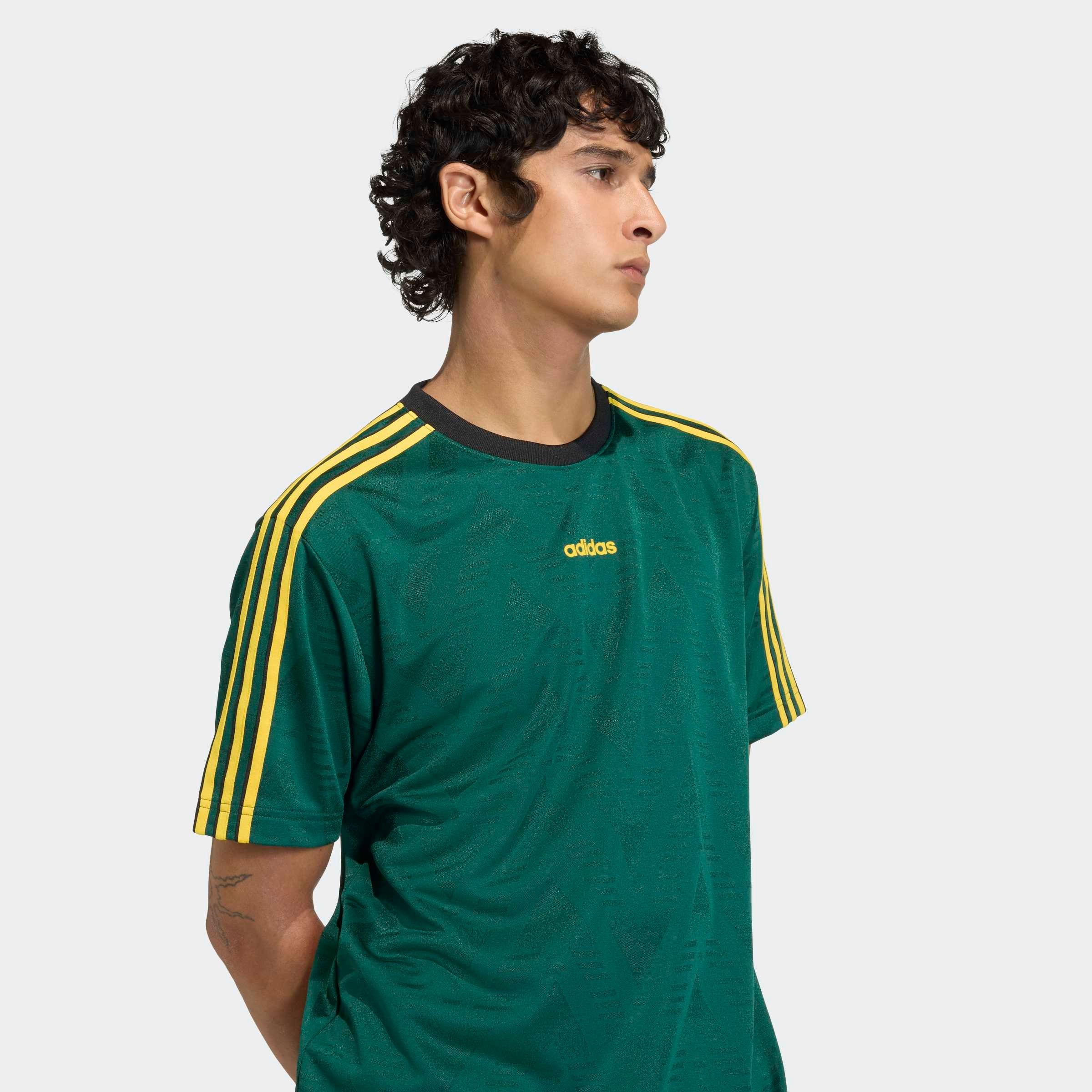 adidas Originals T-shirt »JACQUARD TRIKOT«