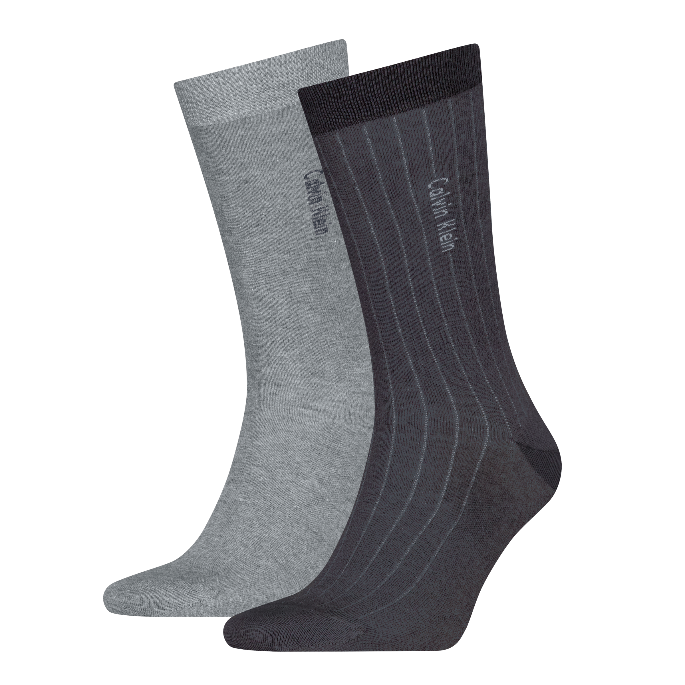 Image of Calvin Klein Socken "CK MEN SOCK 2P PINSTRIPE" 2er Pack