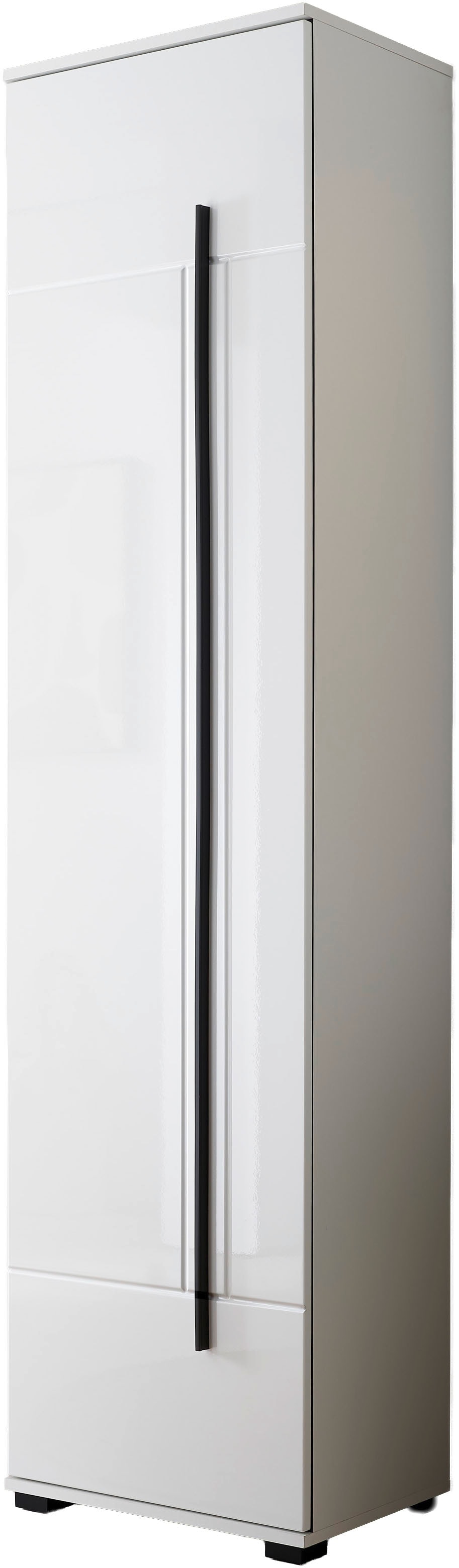 Image of Home affaire Garderobenschrank "Cantara, moderner Schrank, Schuhschrank mit Stauraum" ausreichend Stauraum, vielseitig einsetzbar, 50 cm breit