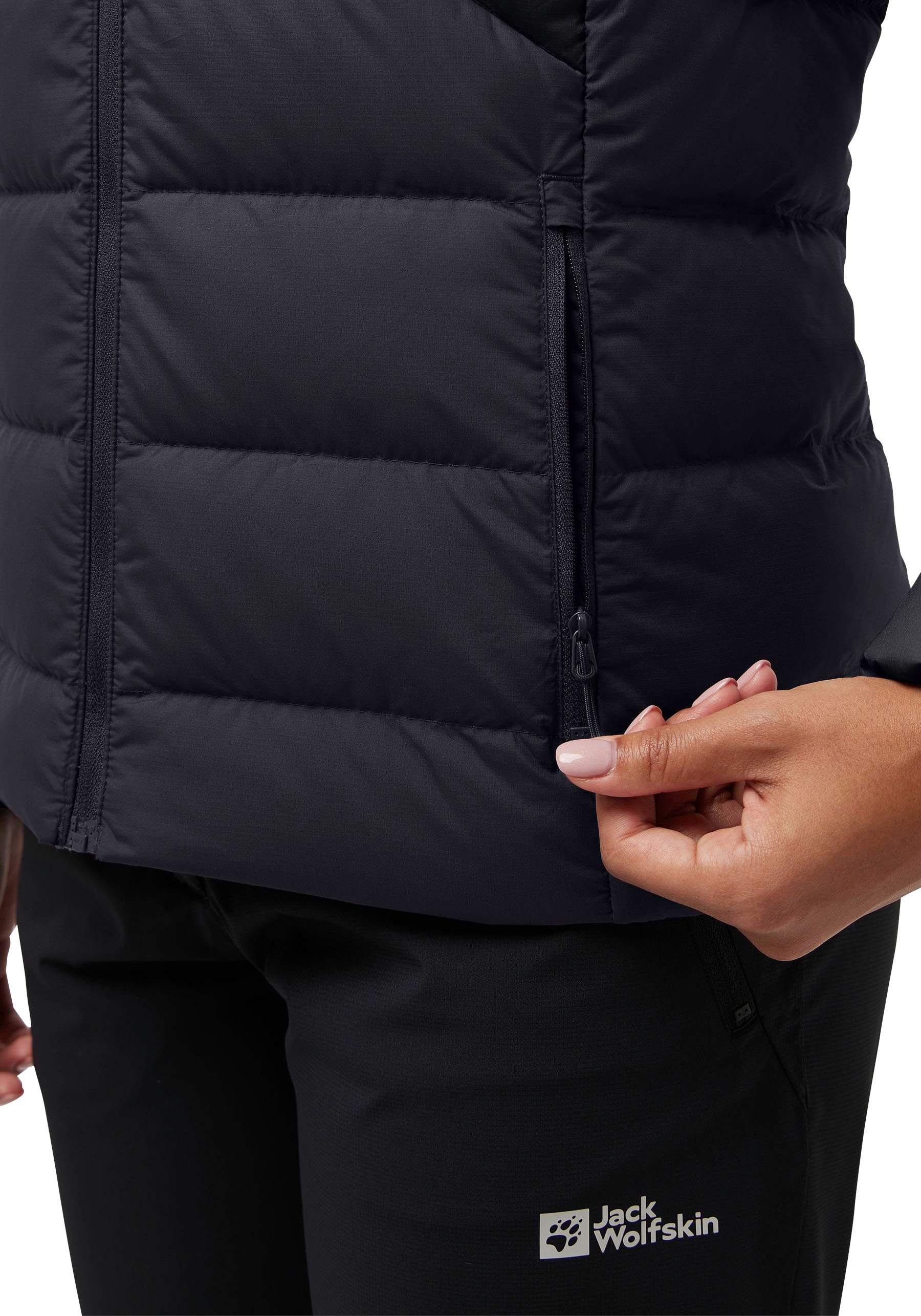 Jack Wolfskin Daunenjacke »ATHER«