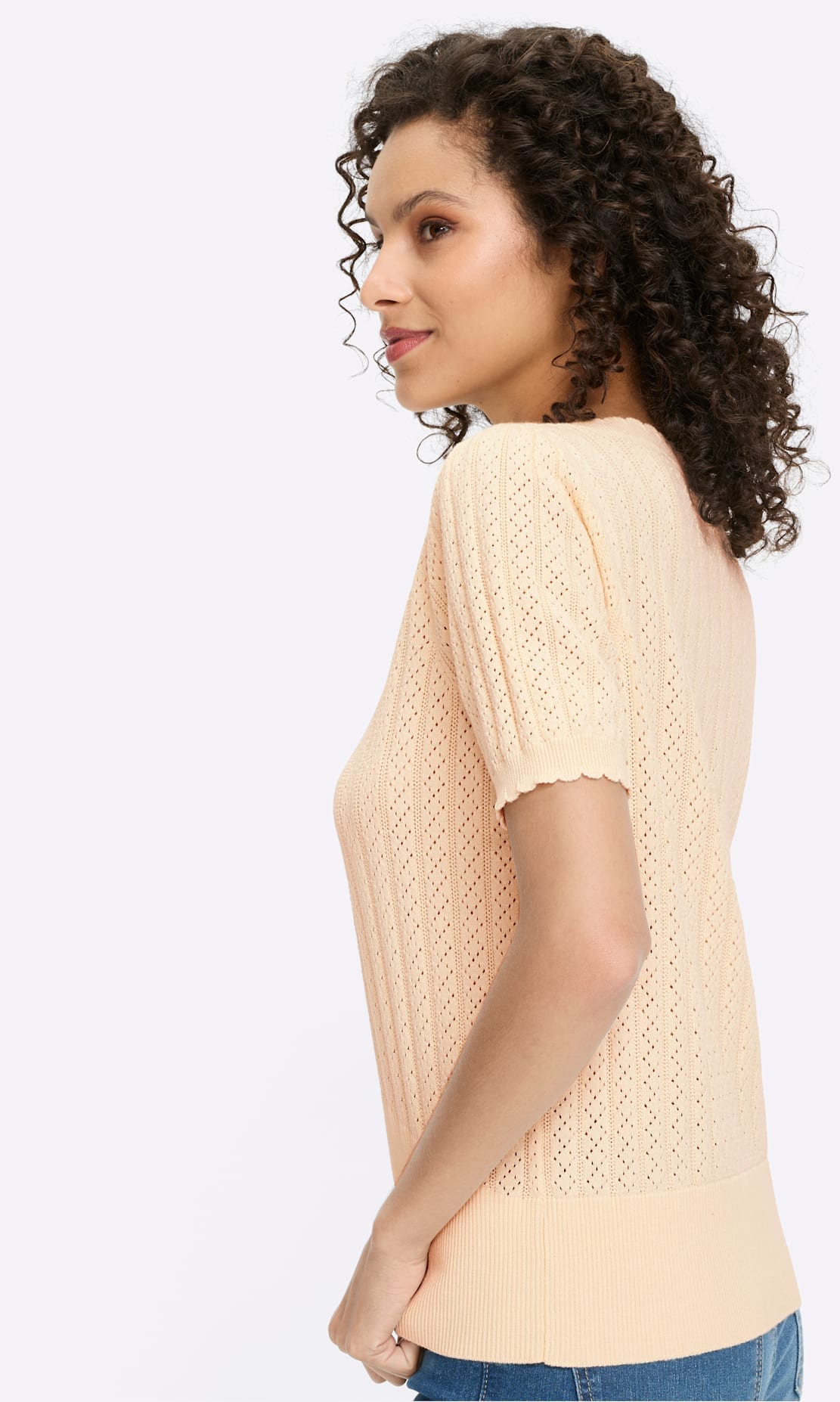 heine Pull à manches courtes »Pullover«