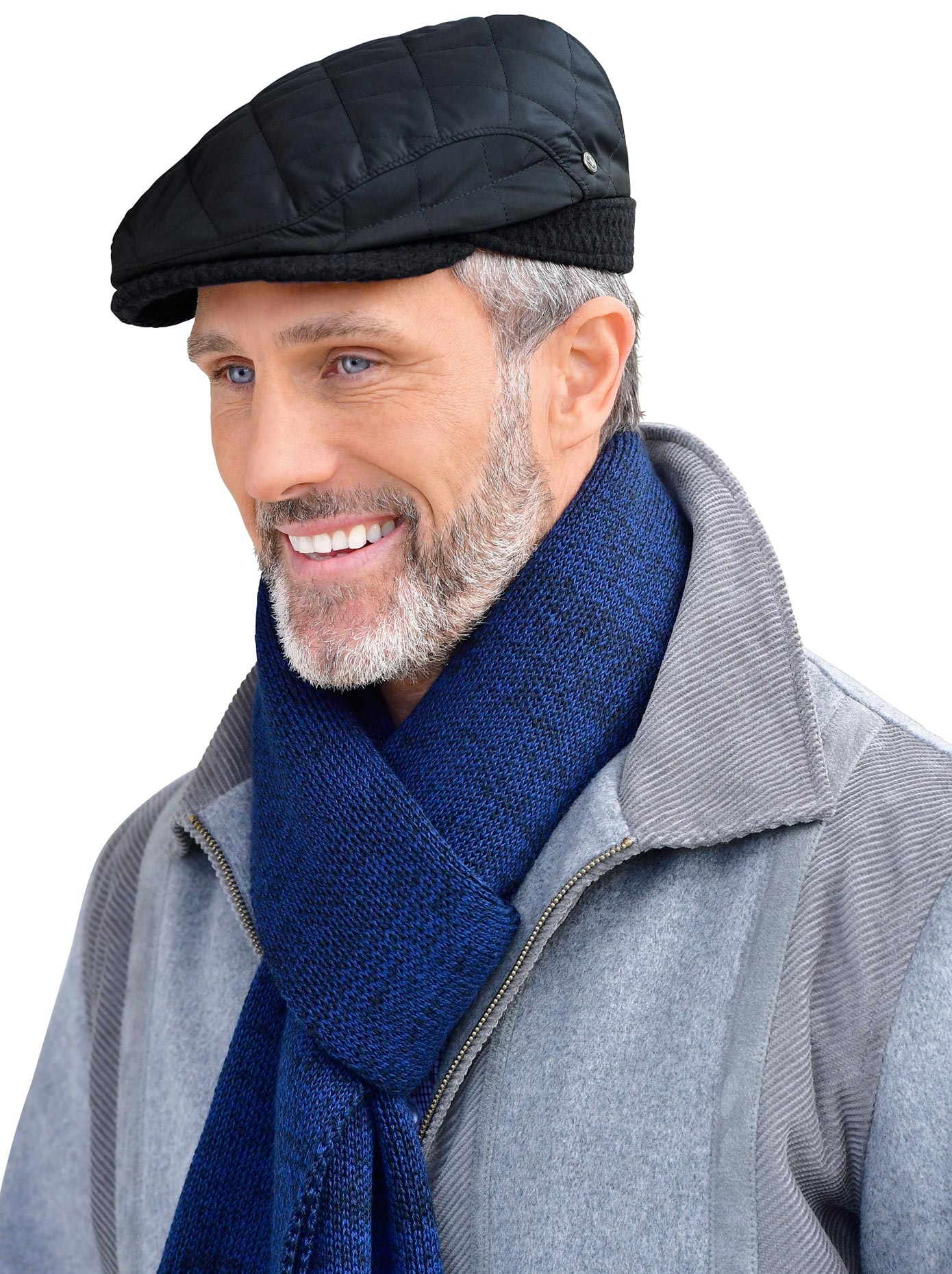 Wegener Mütze mit komfortablen Ohrenklappen