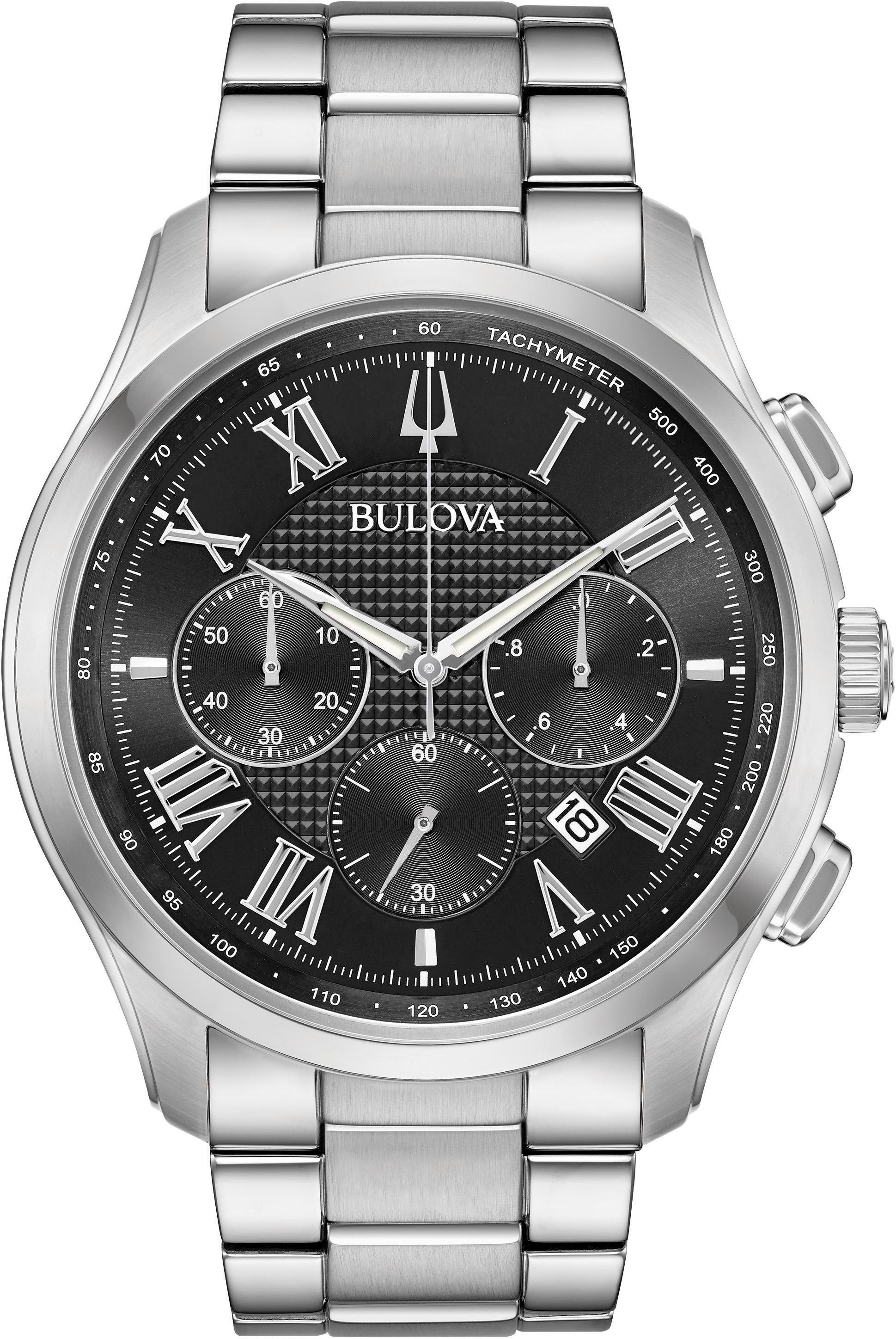 Image of Bulova Chronograph »Wilton, 96B288« bei Ackermann Versand Schweiz