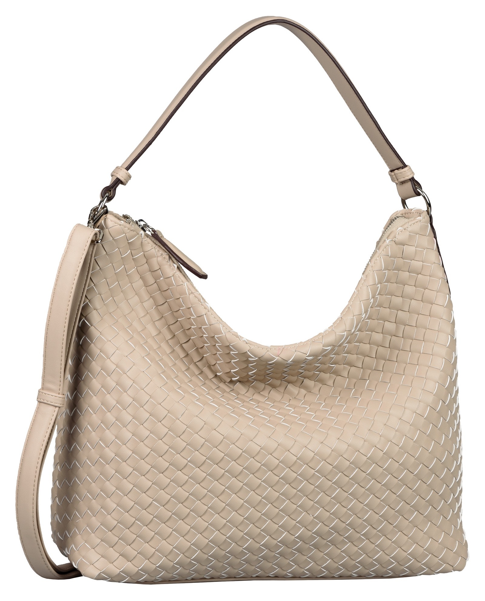Image of Gabor Hobo »EMILIA Hobo bag«, mit schöner Flecht Optik bei Ackermann Versand Schweiz