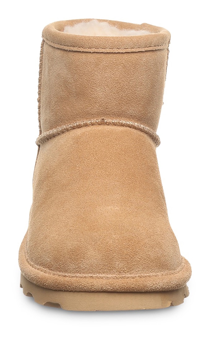 Bearpaw Winterboots »Alyssa«, Schlupfstiefel mit wasserabweisender NeverWet® Imprägnierung