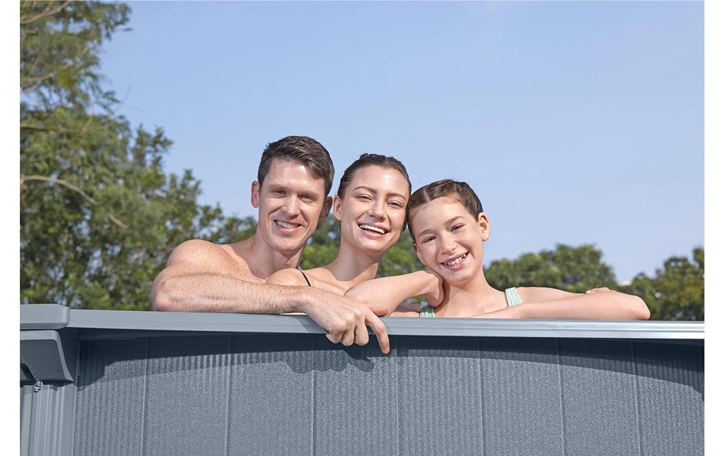 Bestway Piscine »Hydrium 366 x 132 cm«