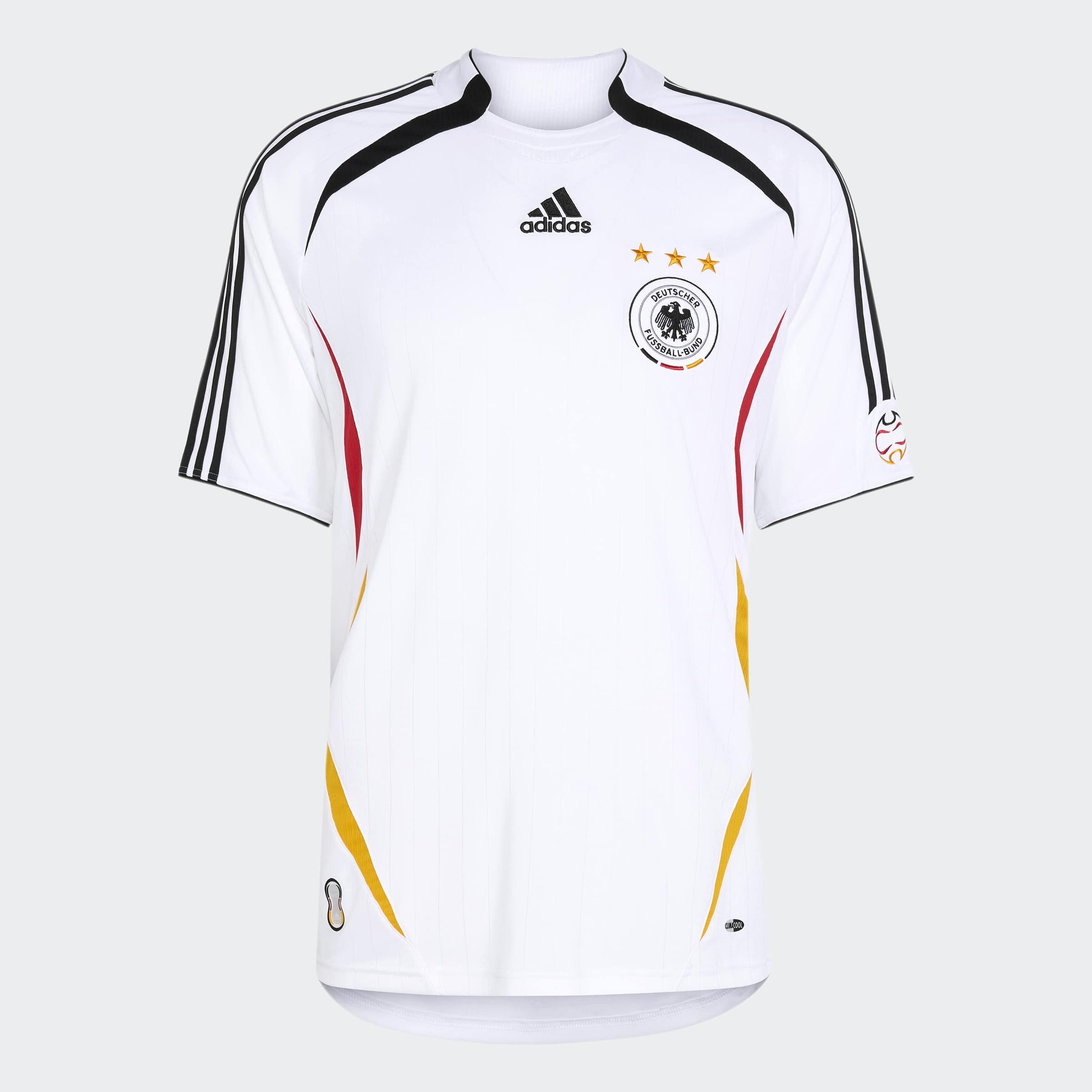 adidas Performance Fussballtrikot »DFB H JSY 06« aus Polyester, mit Rundhalsausschnitt, reguläre Passform