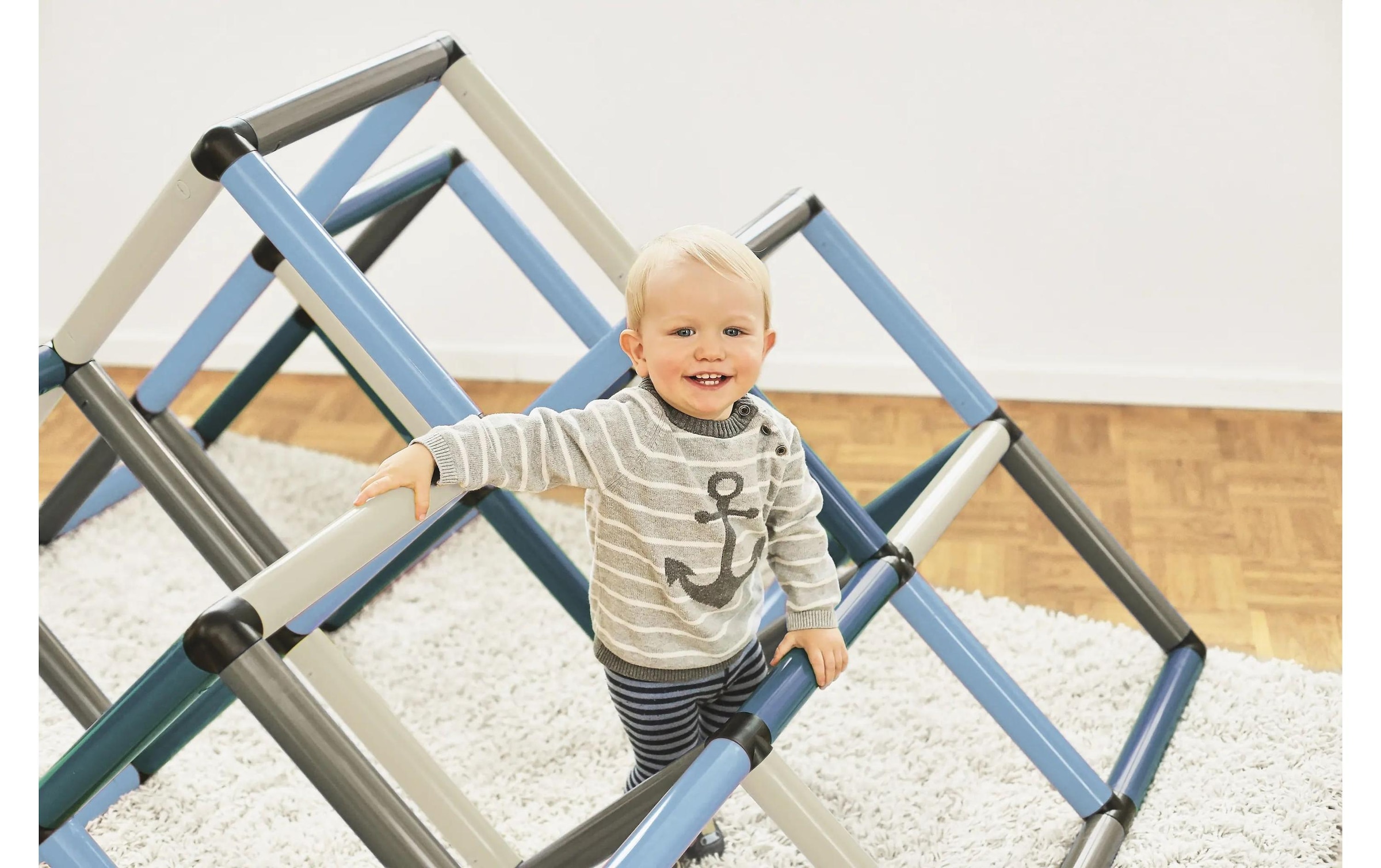 QUADRO Spielturm »Kletterpyramide HOME«