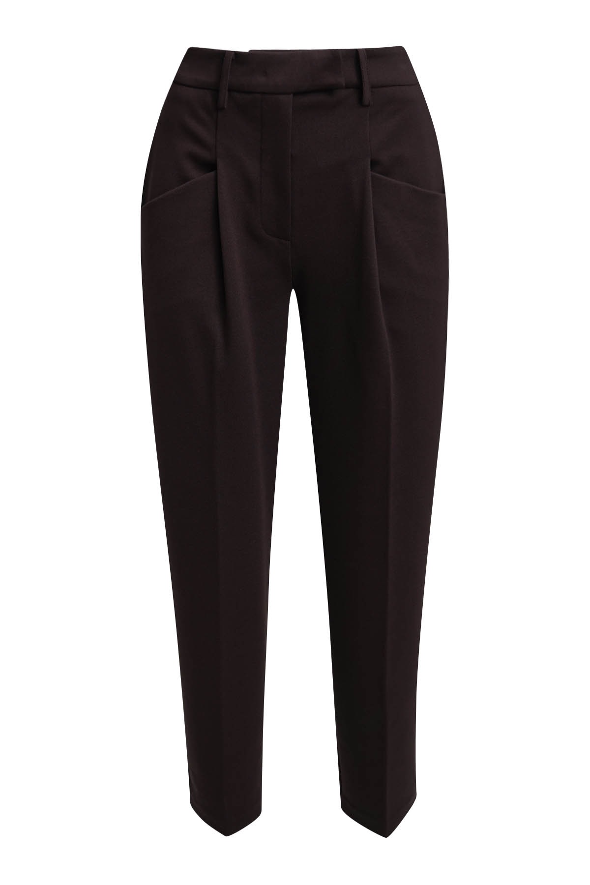 Smith & Soul Bundfaltenhose