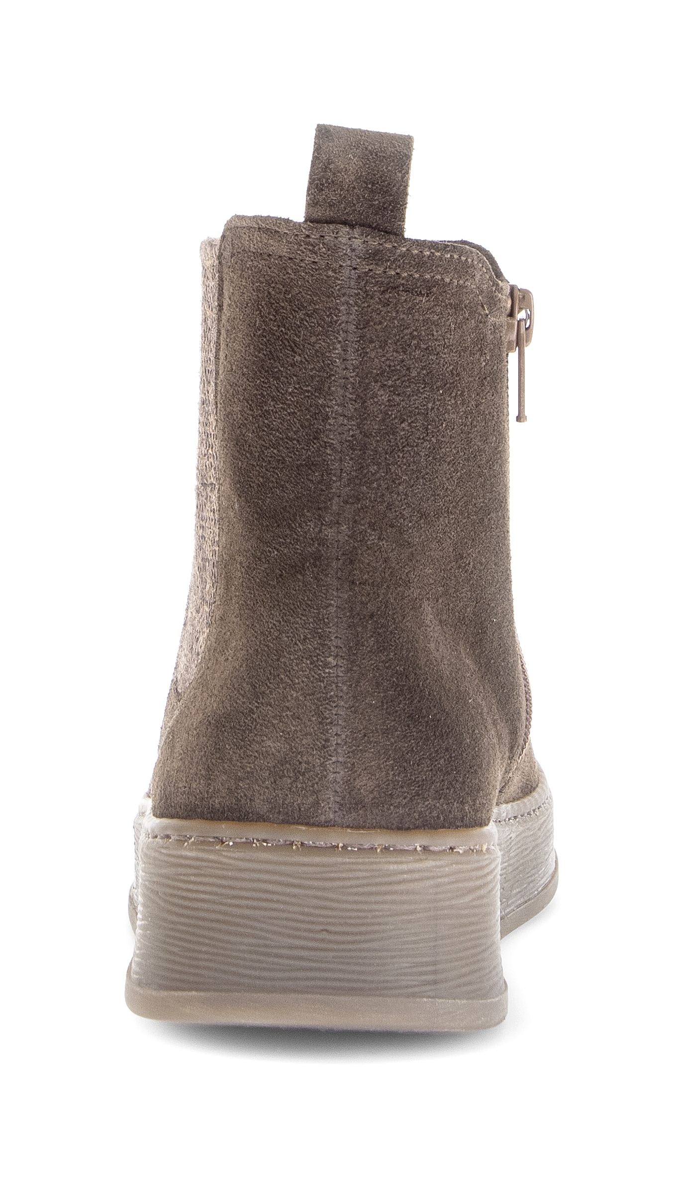 Gabor Chelseaboots »FLORENZ«  , Plateau, Schlupfboots, Ankleboots mit Wechselfussbett