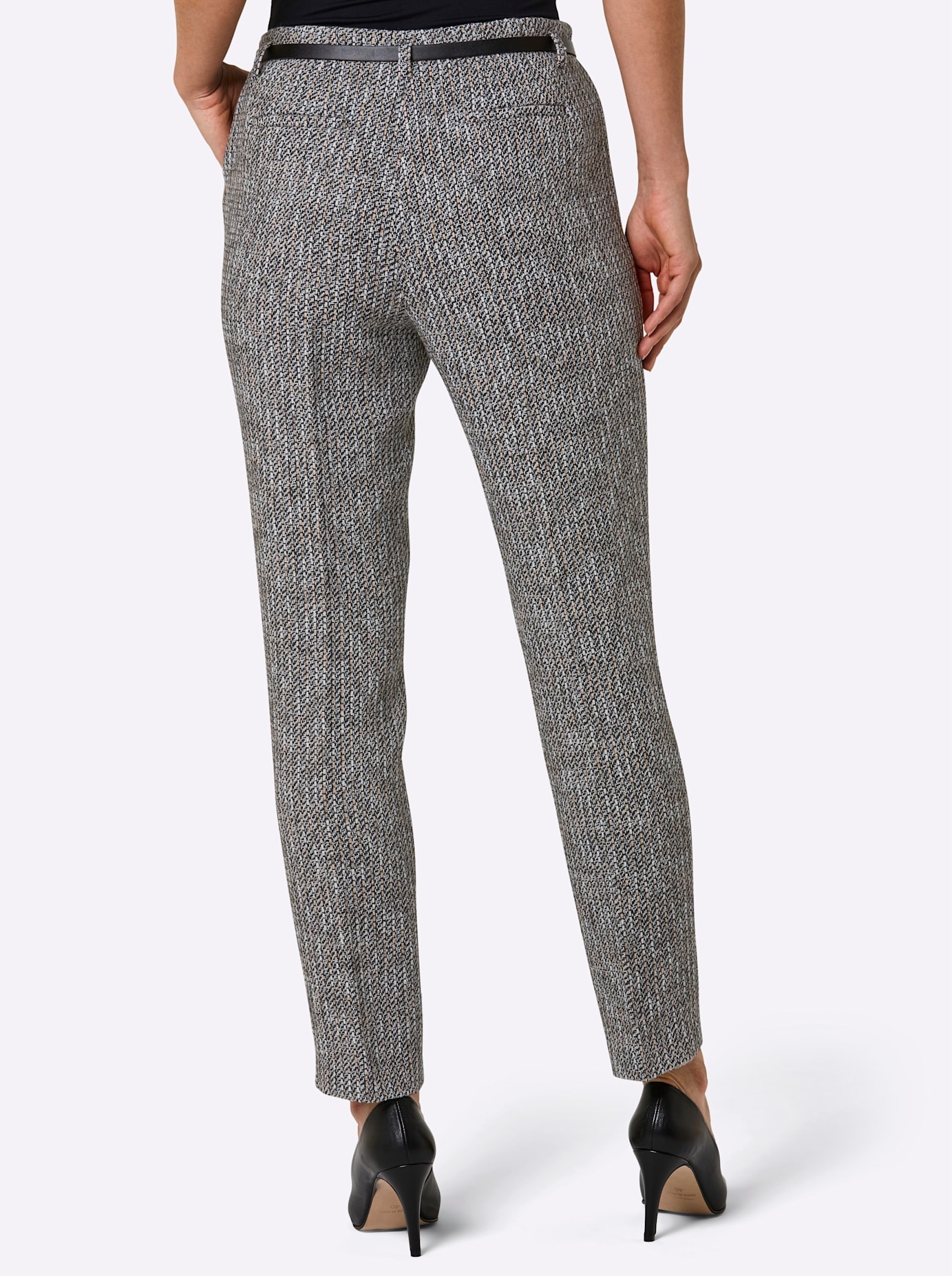 CREATION L PREMIUM Pantalon tissé