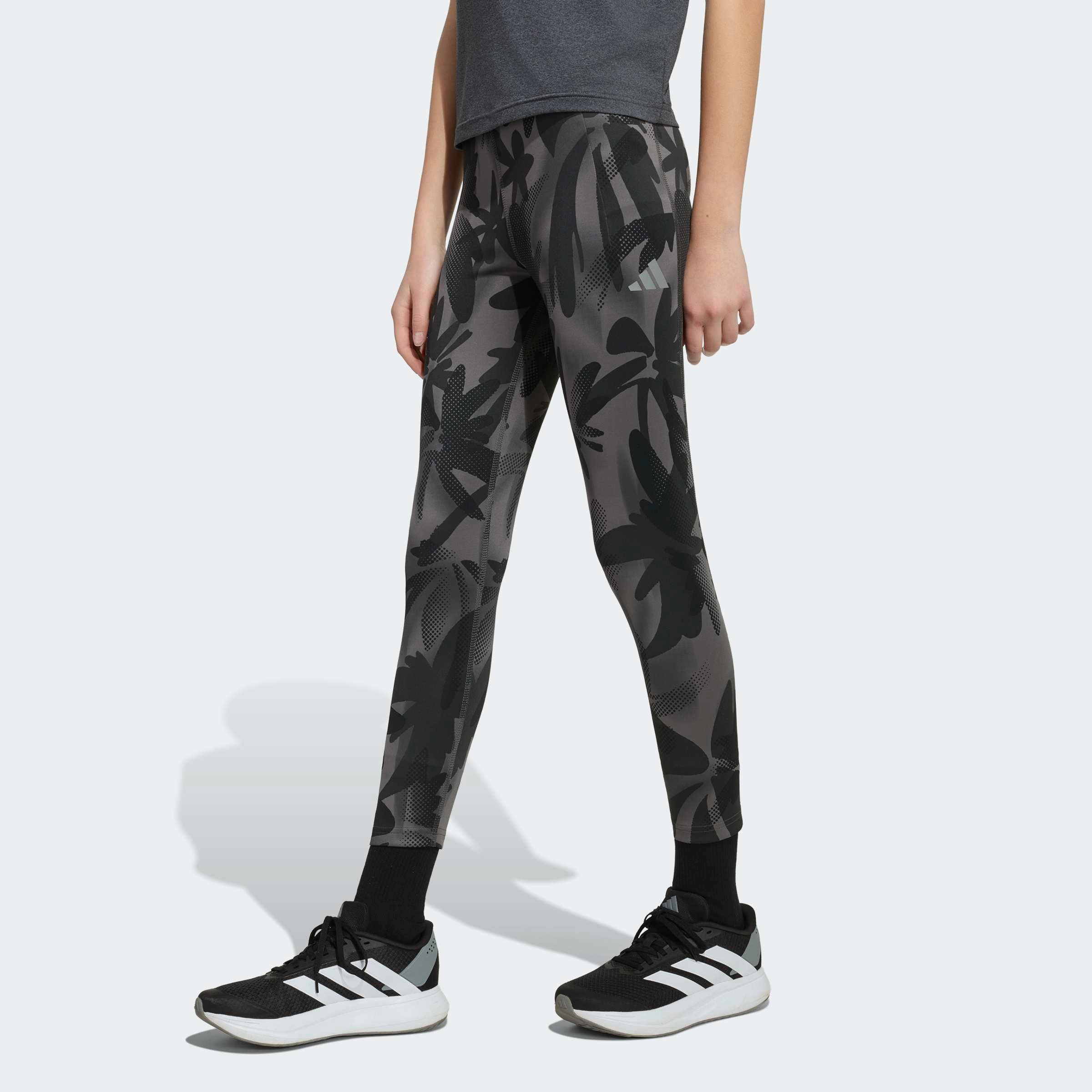 Image of adidas Sportswear Trainingstights "SPORT ICONS 7/8 LEGGINGS, ALLOVER-PRINT"