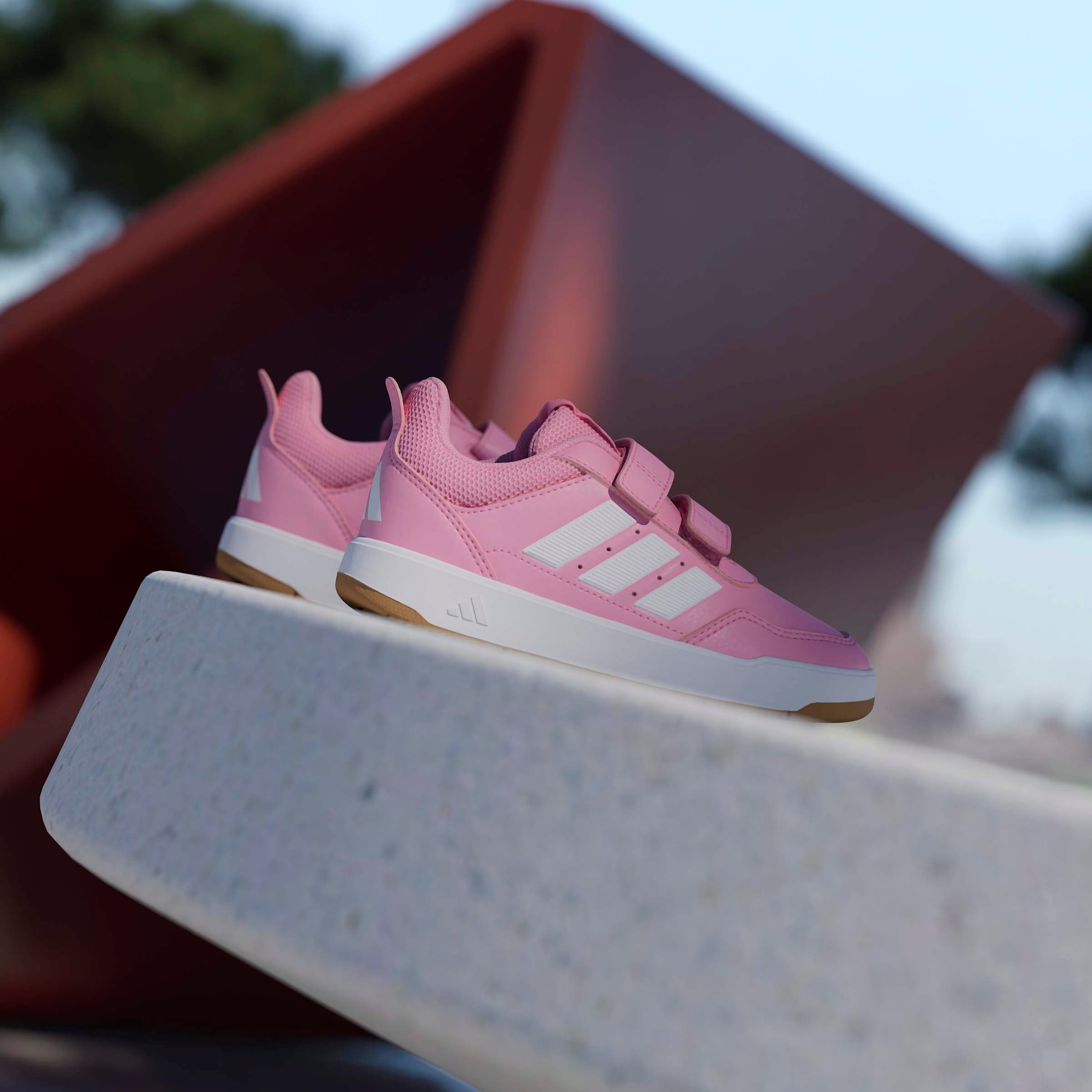 adidas Sportswear Sneakers »TENSAUR SPORT 3.0 CF K«  mit Klettverschluss, für Kinder & Jugendliche