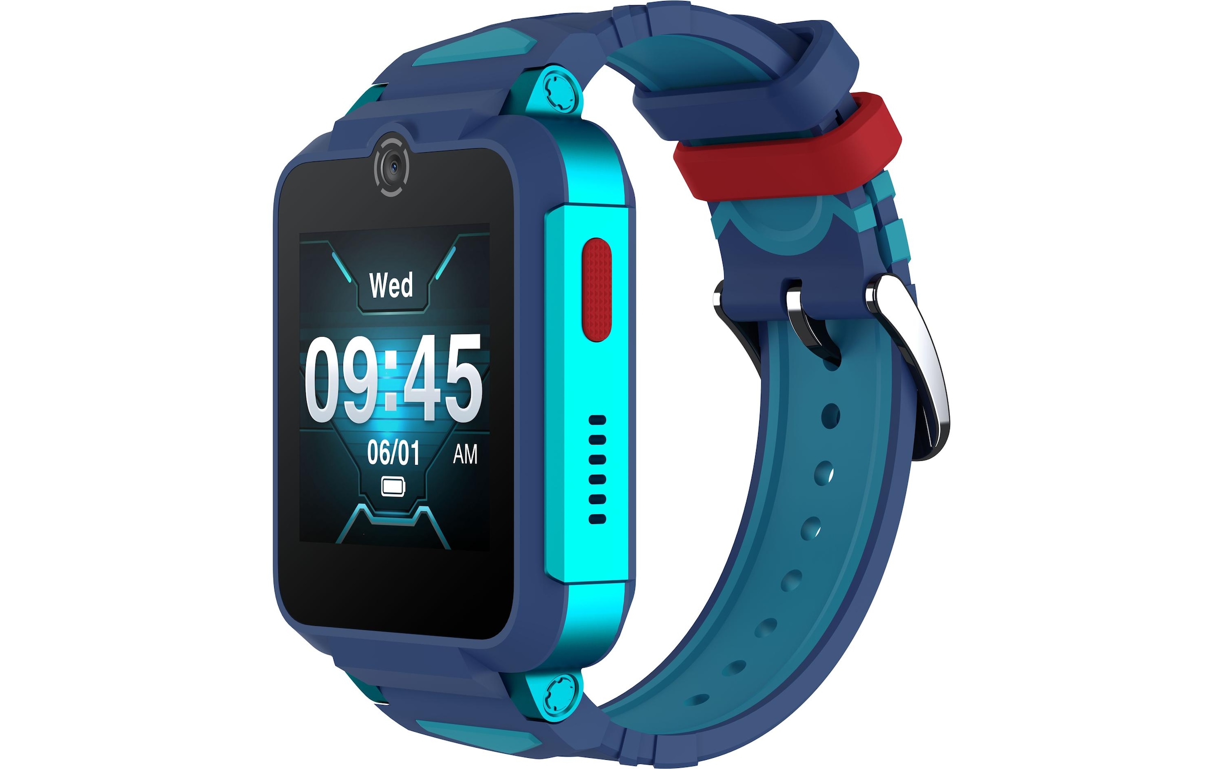 TCL Smartwatch »MOVETIME Family Watch«, (/ 1,54 Zoll),)