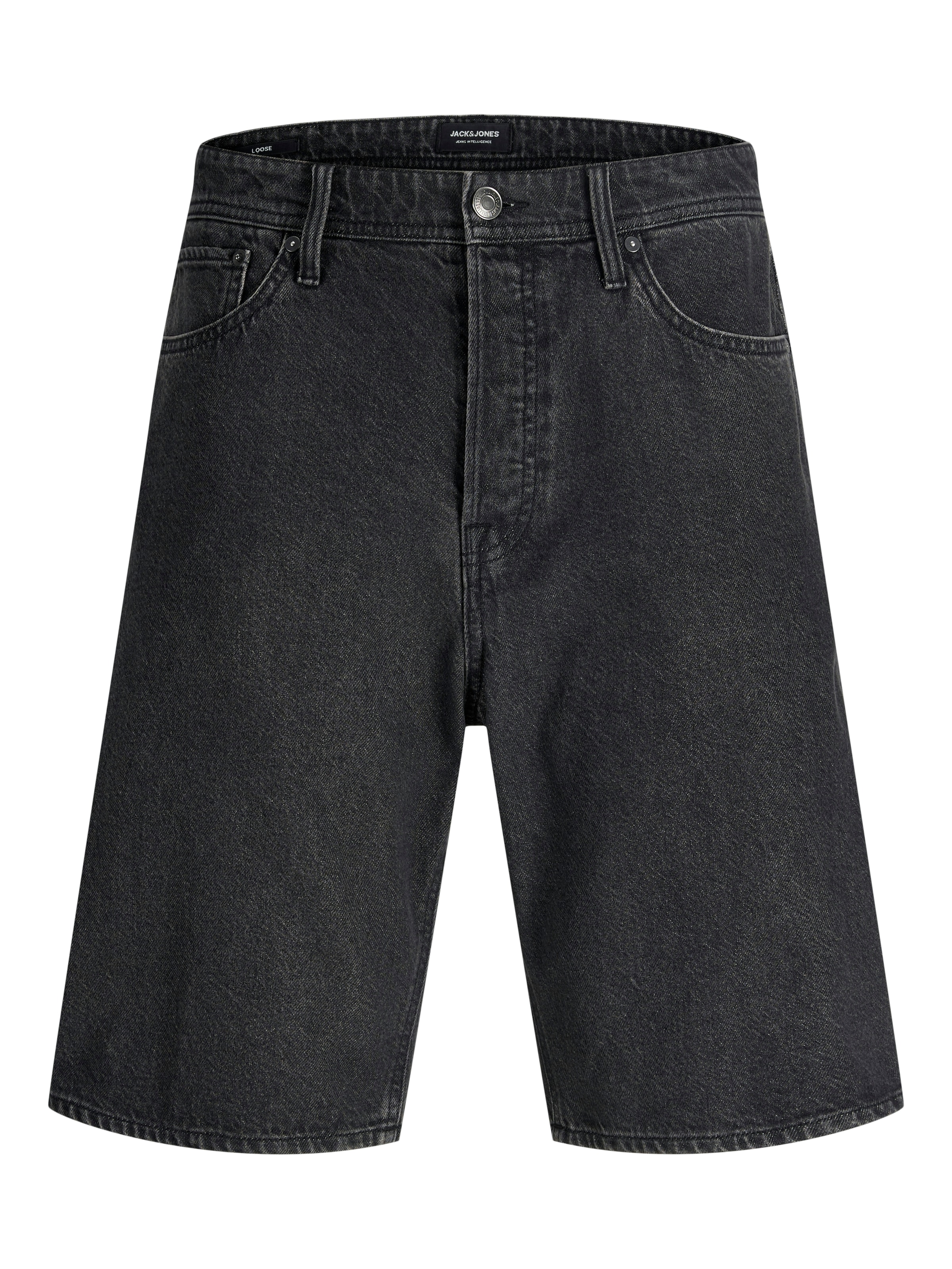 Jack & Jones PlusSize Bermuda en jean »JJITONY JJORIGINAL SHORT« Five-Pocket-Design, relaxed fit