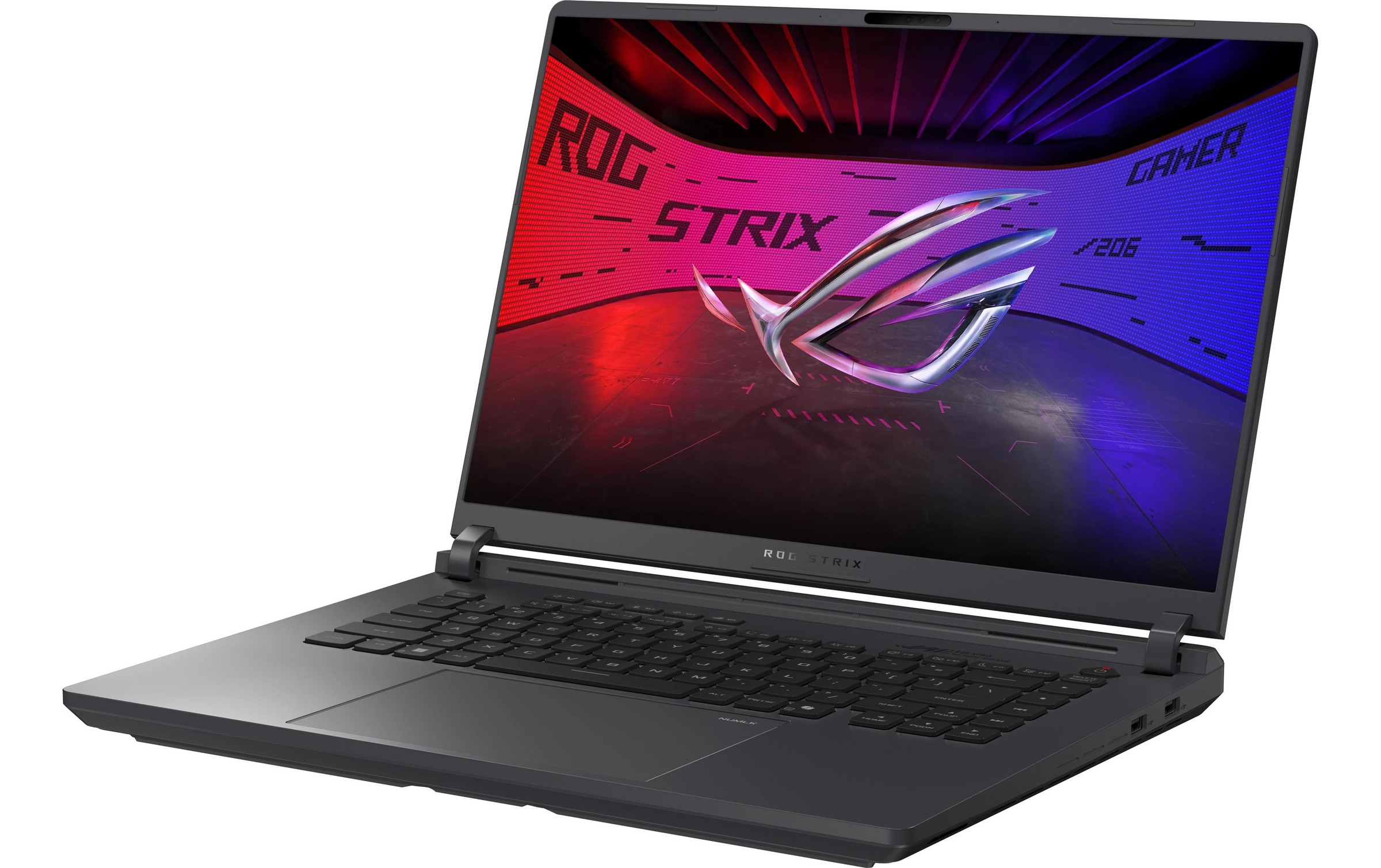 Asus Gaming-Notebook »ROG Strix G16 (G615LW-RV084W) RTX 5080«, 40,48 cm, / 16 Zoll, Intel, Core Ultra 9, GeForce RTX 5080, 2000 GB SSD