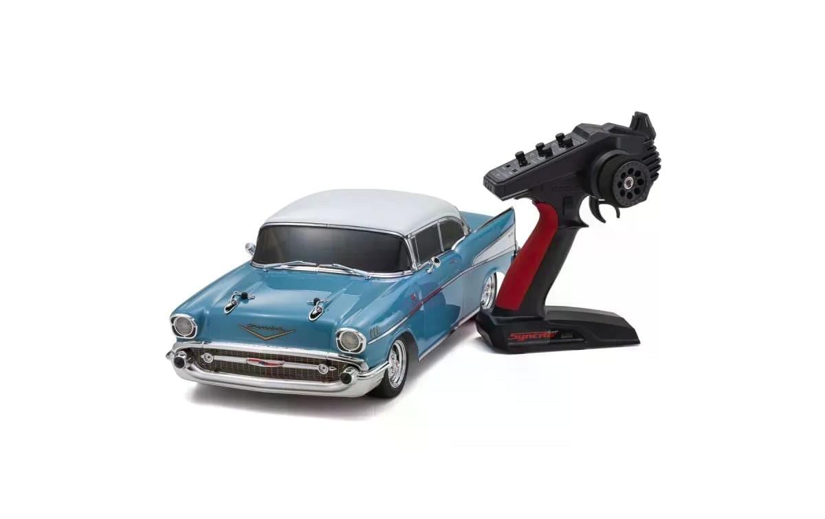   RC-Auto »Kyosho Fazer MK2 1957 Chevy Bel Air Coupe ARTR« Lackiert