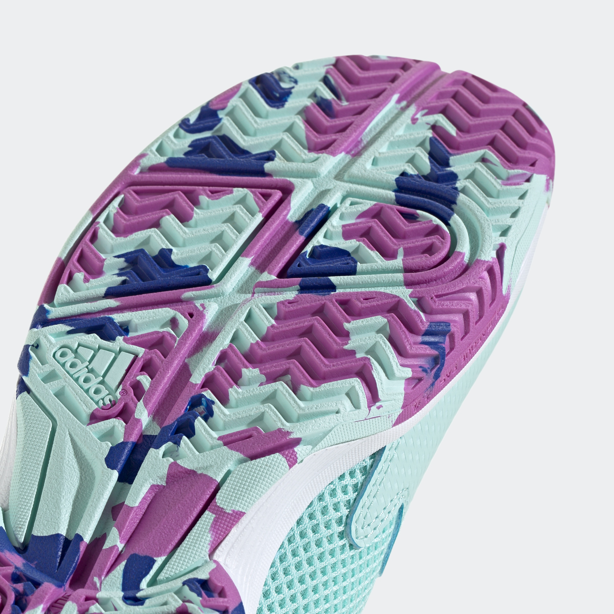 adidas Performance Tennisschuh »Courtflash K«, Multicourt