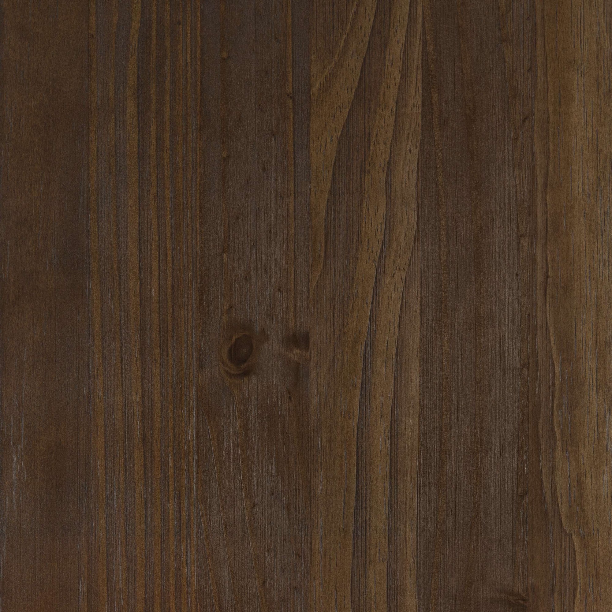 GOODproduct Sideboard »Malmedy Front mit gefrästen Rillen« Kommode aus massivem Kiefernholz, Push-to-open, FSC, Breite 200 cm