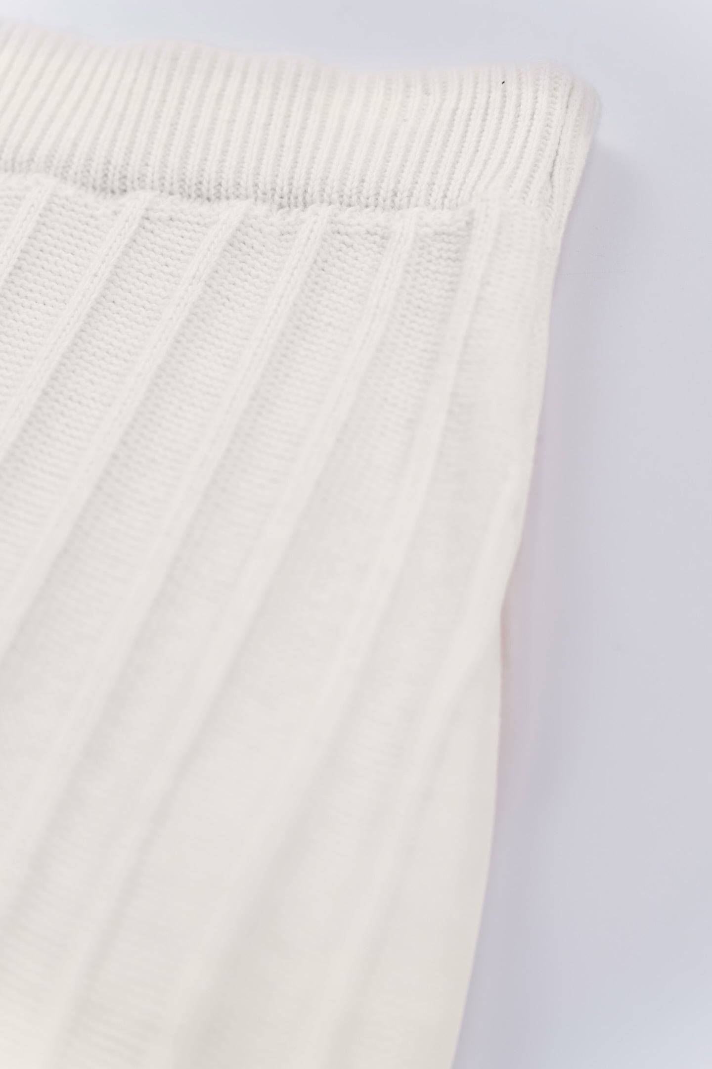 bugatti Jupe en jersey aus einer Kaschmir-Wollqualität