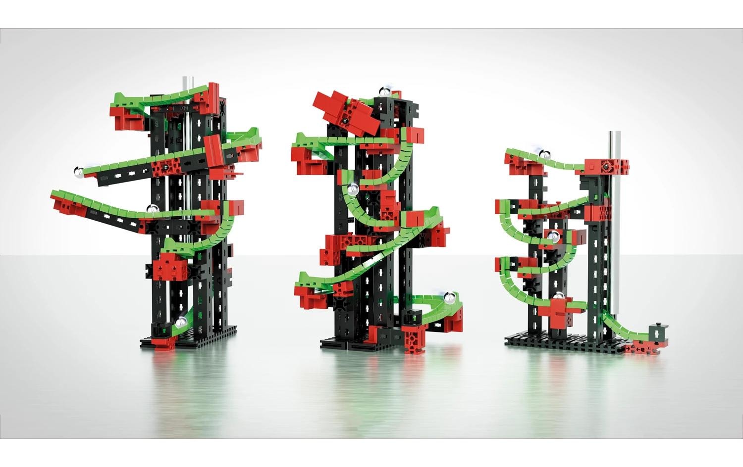 fischertechnik Kugelbahn »Dynamic S«