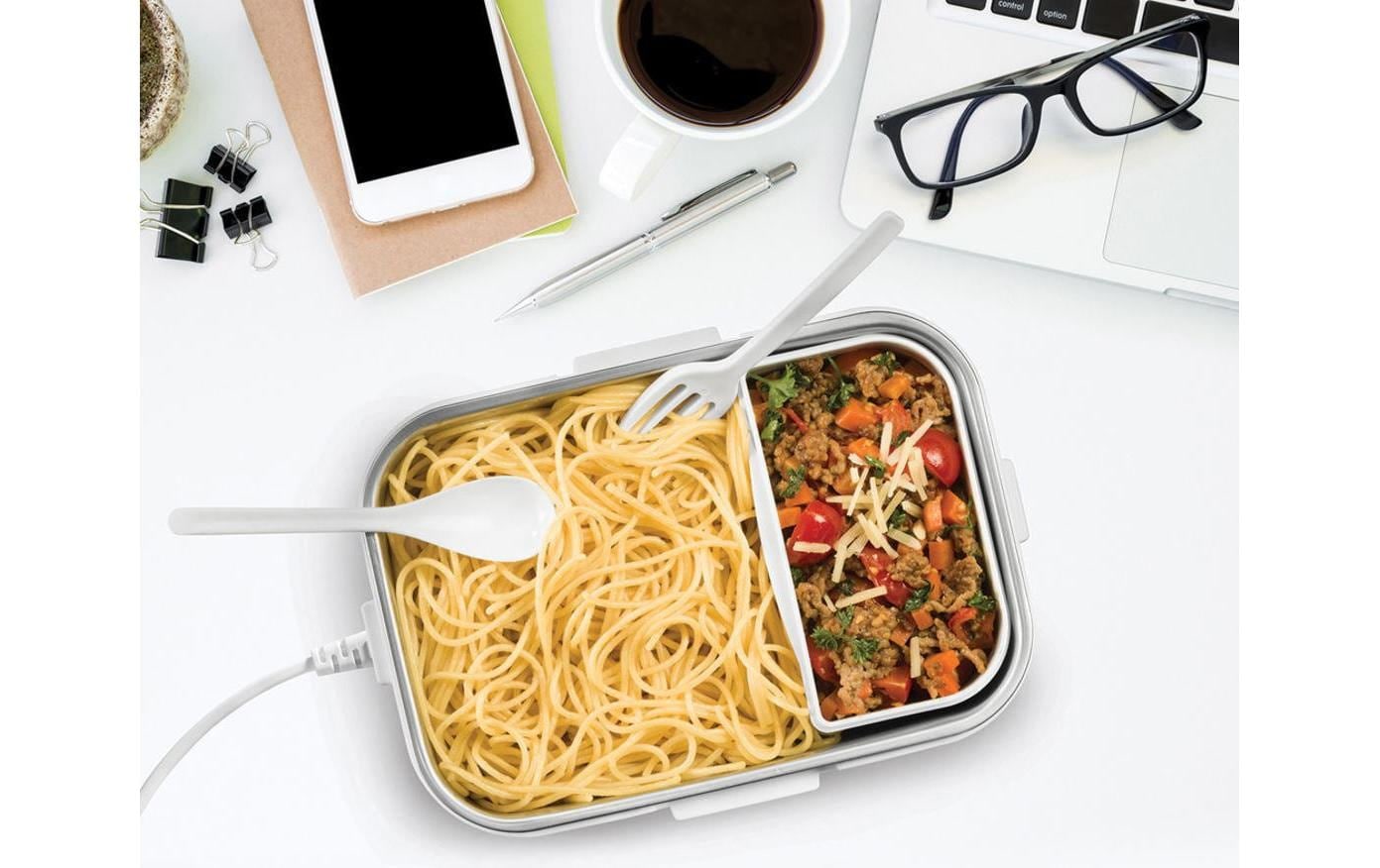 Unold Lunchbox »Weiss«, (4 tlg.)