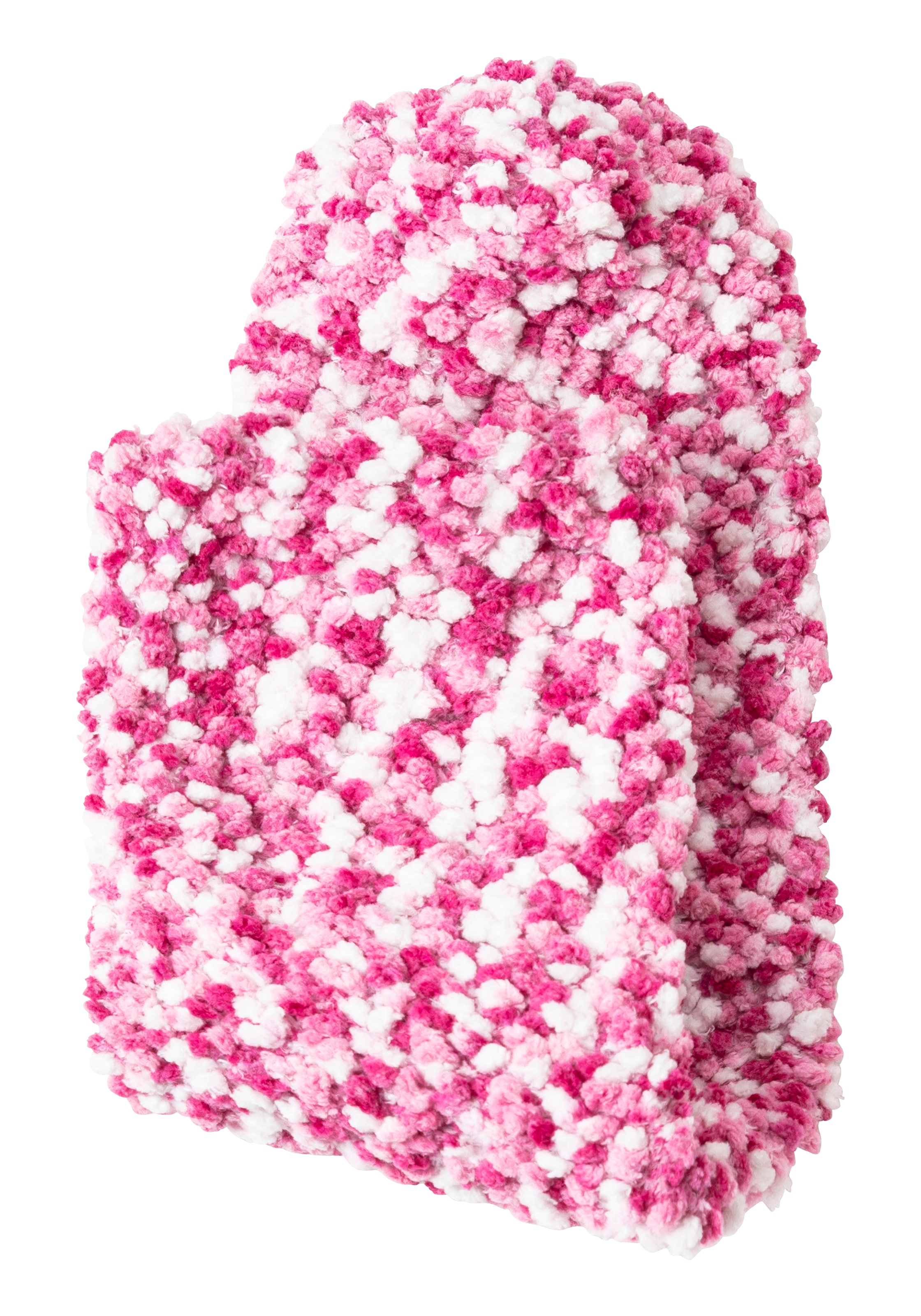 Lavana Kuschelsocken »Bettsocken«, (Packung, 5 Paar), Multifarben mit weichem Noppengarn