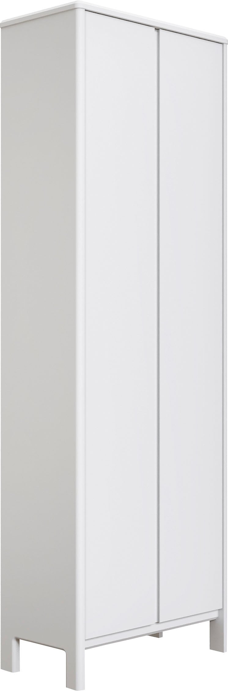 Home affaire Garderobenschrank »Luven«, aus Massivholz, Höhe 192 cm jetzt  kaufen