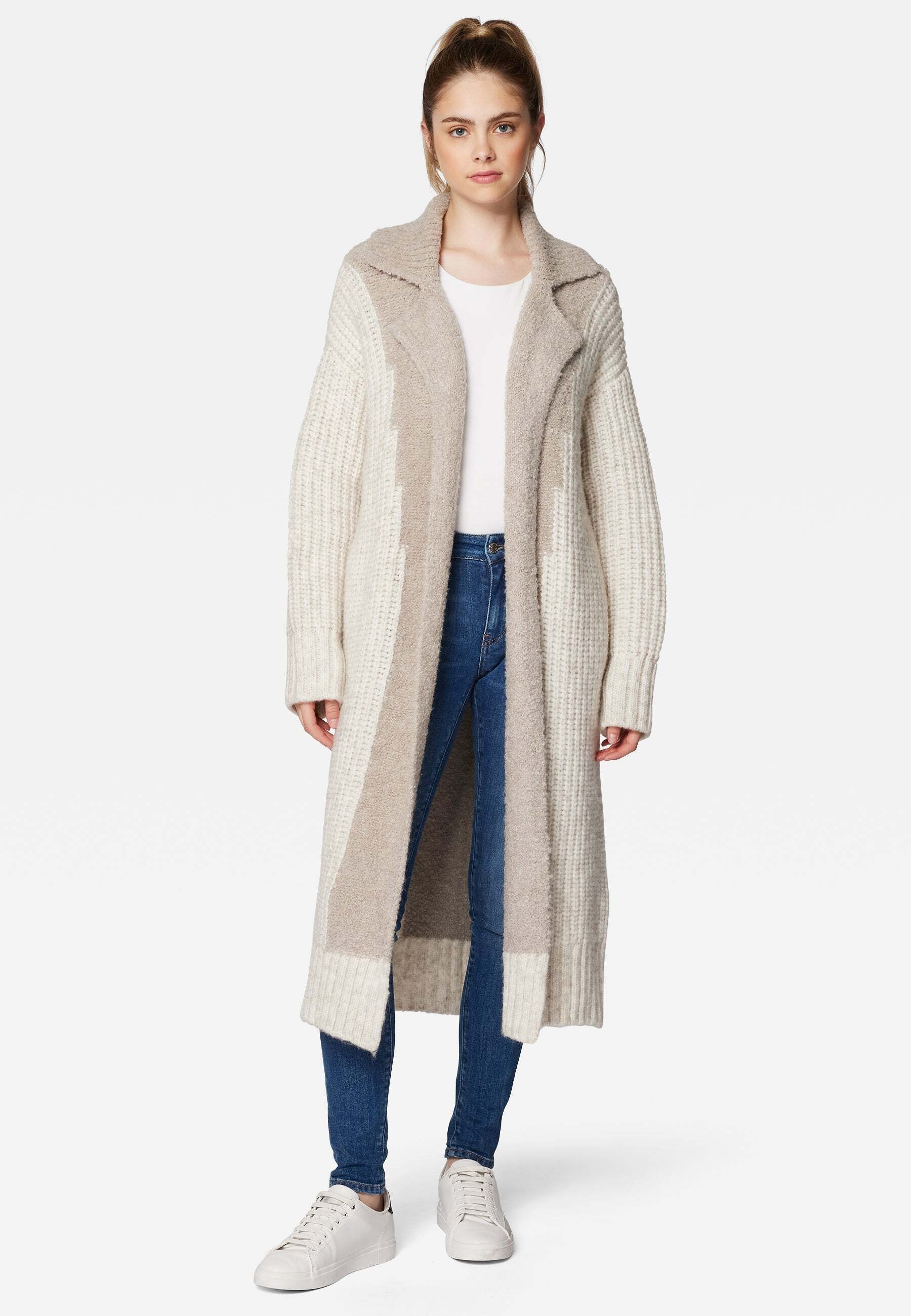 Mavi Blusenjacke »Mavi Cardigan Cardigan«