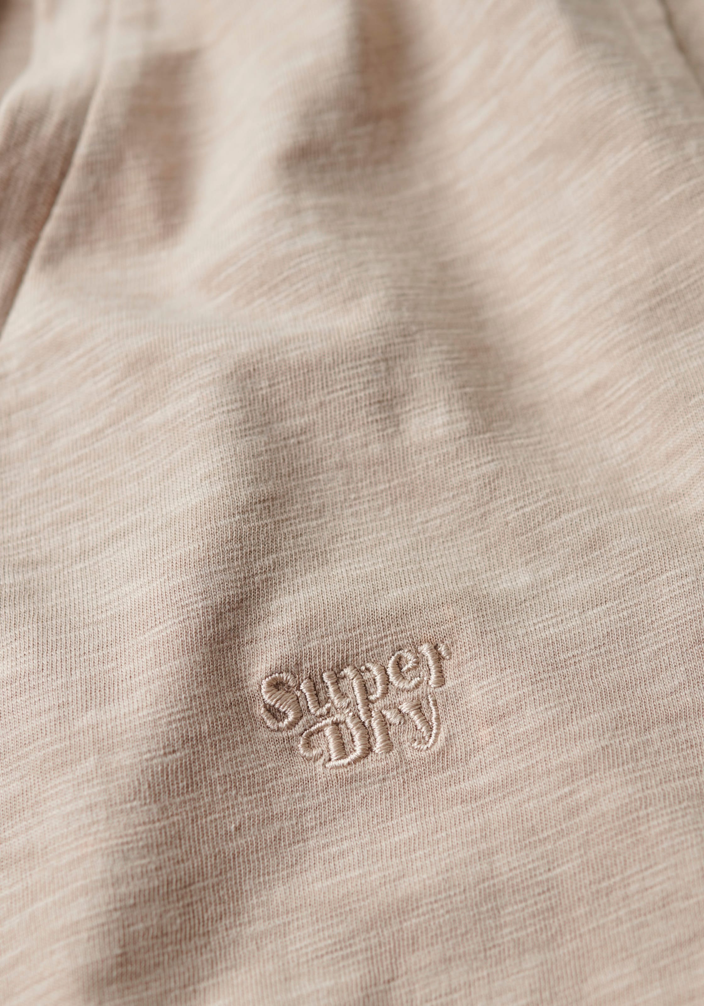 Superdry V-Shirt »STUDIOS SLUB EMB VEE TEE«