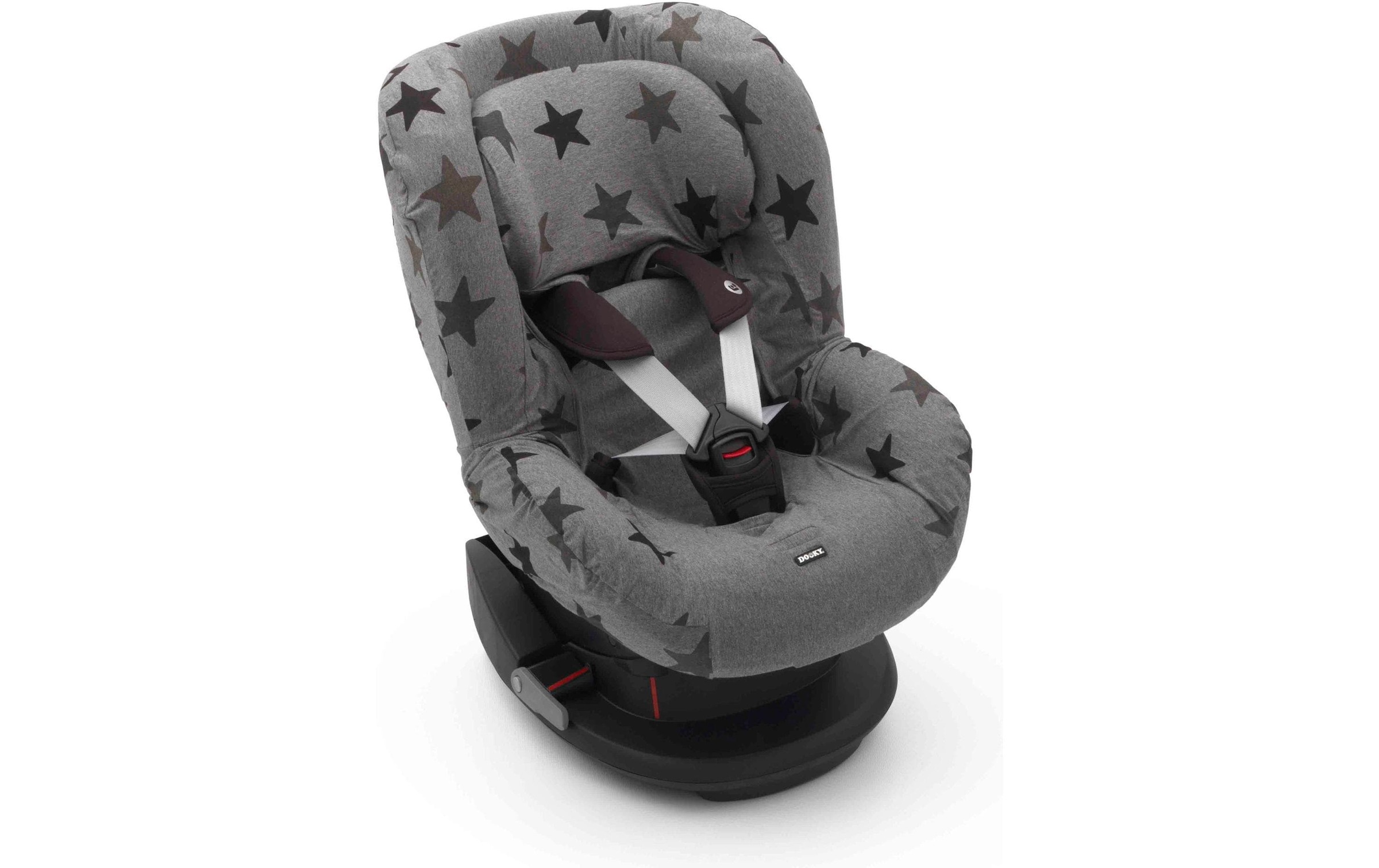 Image of Dooky Kindersitzbezug "Gruppe 1 Sterne"
