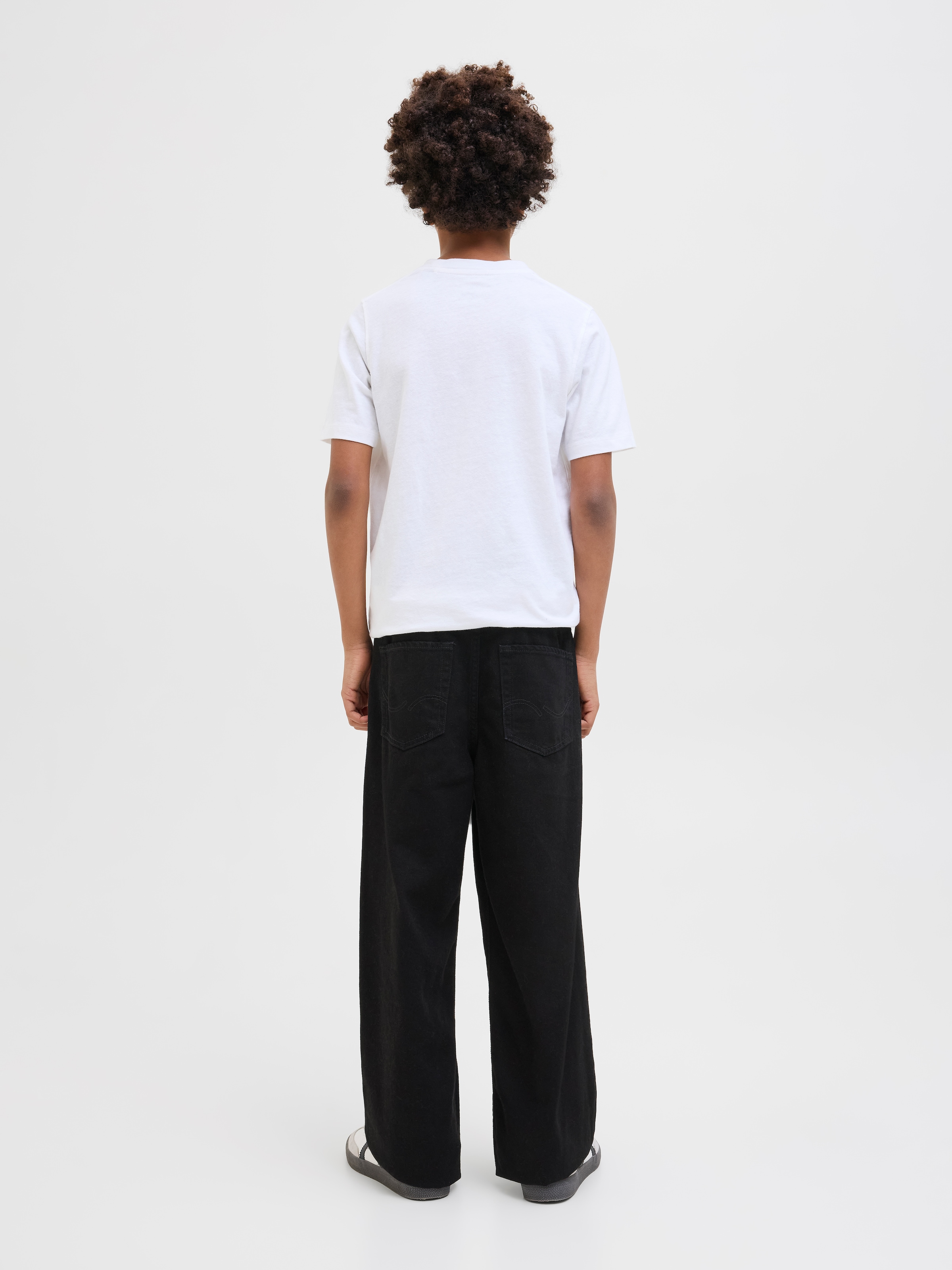 Jack & Jones Junior Relax-fit-Jeans »JJIALEX JJORIGINAL SQ 740 NOOS JNR«