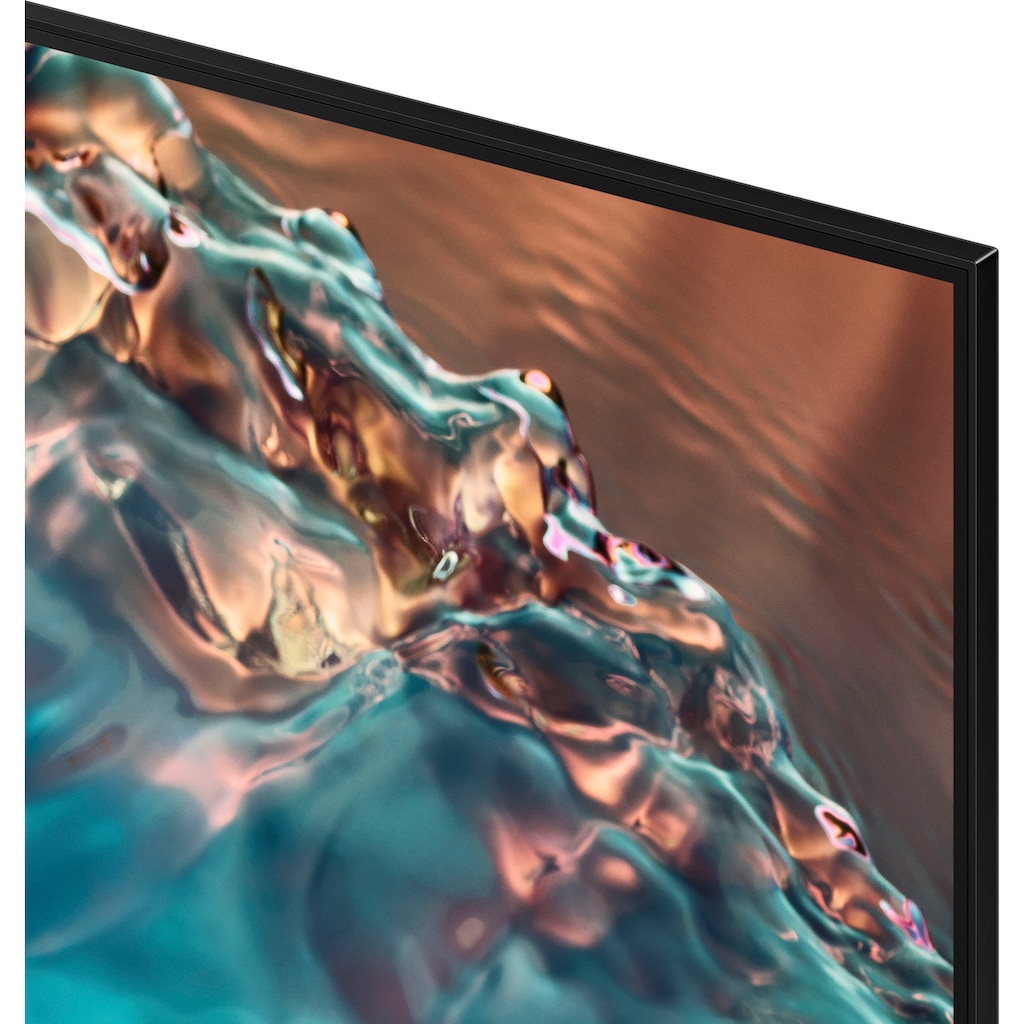 Samsung LED-Fernseher »50" Crystal UHD 4K BU8079 (2022)«, 125 cm/50 Zoll, 4K Ultra HD, Smart-TV