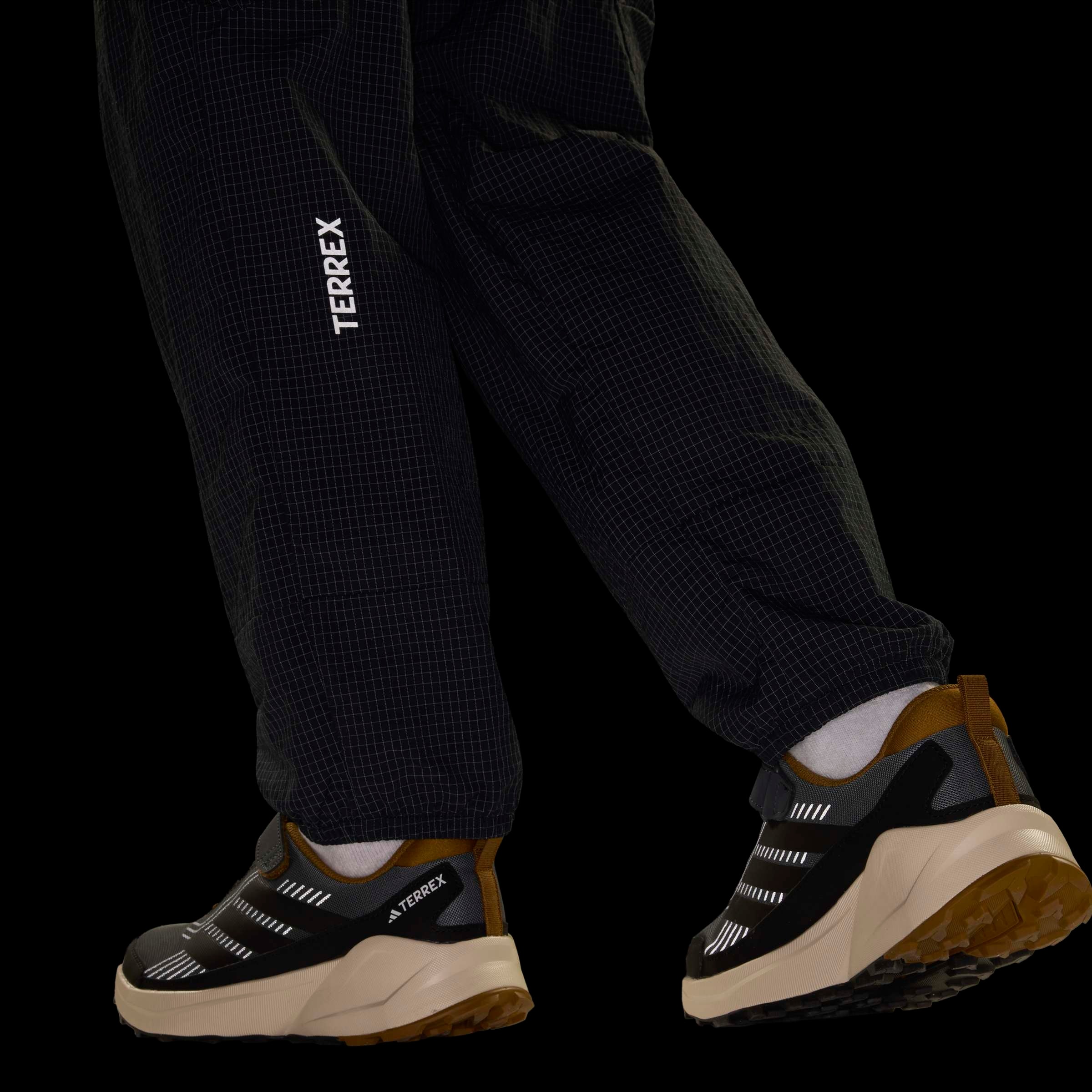 adidas TERREX Outdoorhose »K XPL CARGO PT«  für Kinder, aus Polyamid und Polyester