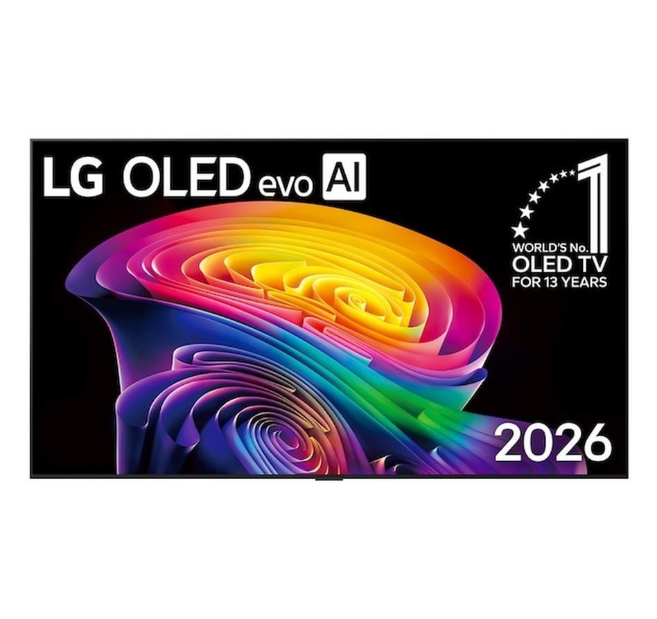 LG Téléviseur OLED »OLED48C67LA« 121 cm/48 ″