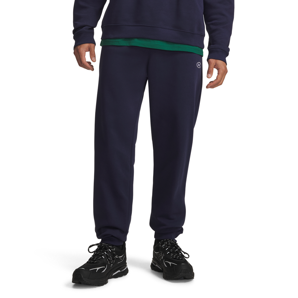 Image of Under Armour Jogginghose "UA RIVAL FLC JOGGER" sportlicher Stil, aus Baumwolle und Polyester, bequeme Passform