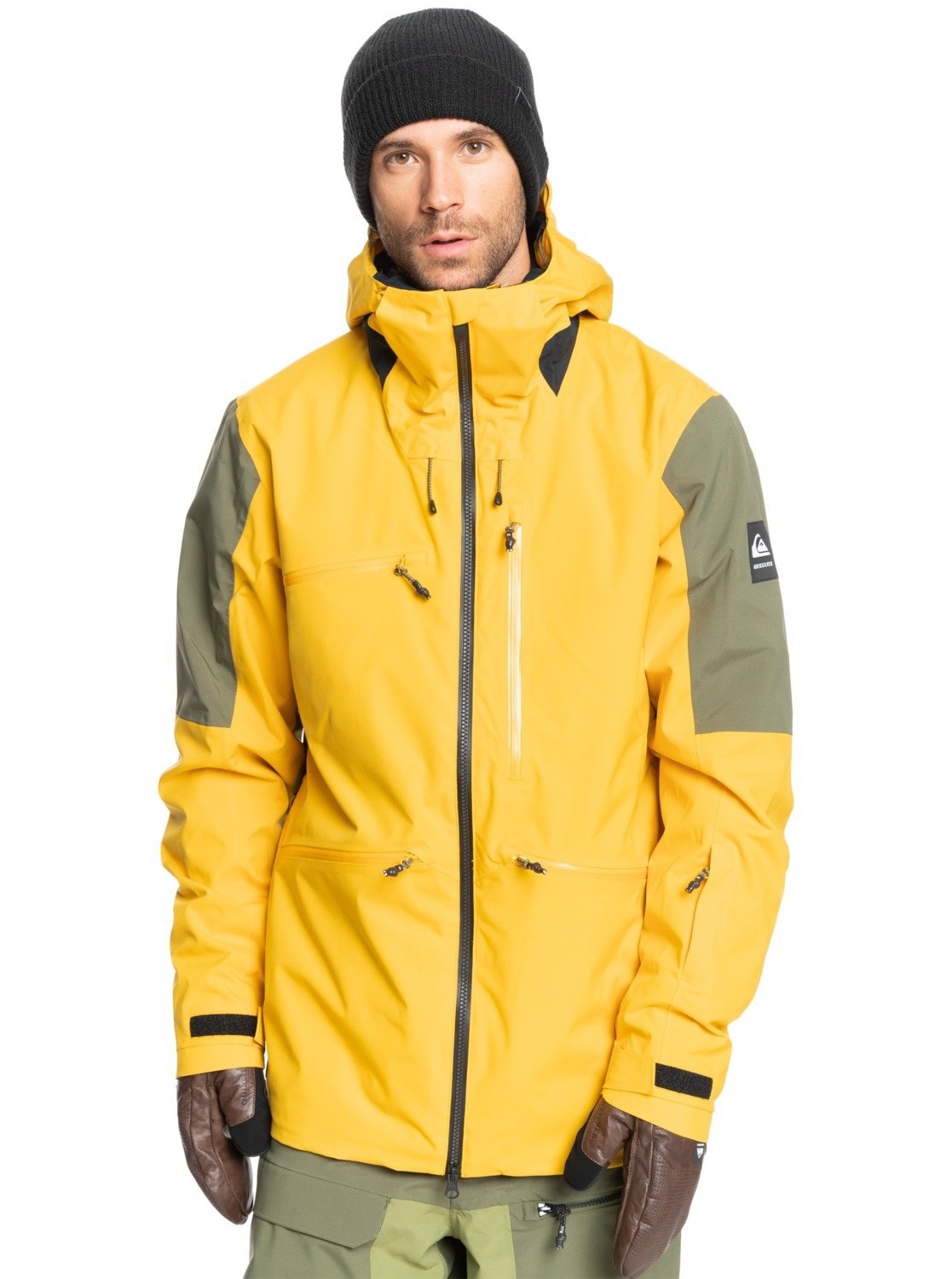 Image of Quiksilver Snowboardjacke »Travis Rice Stretch« bei Ackermann Versand Schweiz