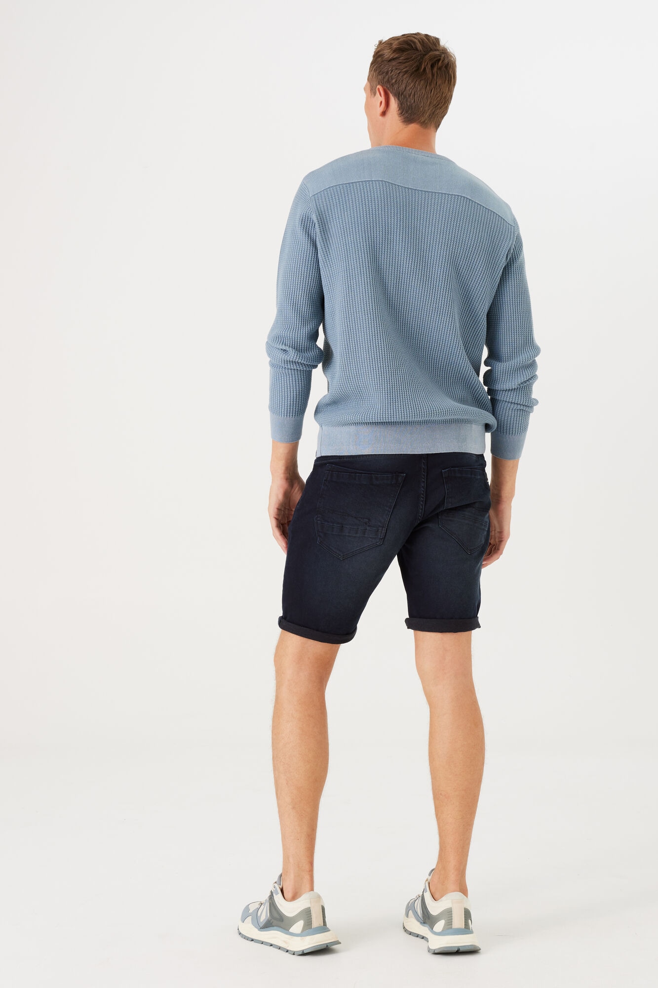 Garcia Shorts »Bermuda Rocko Short«, Sommerhose