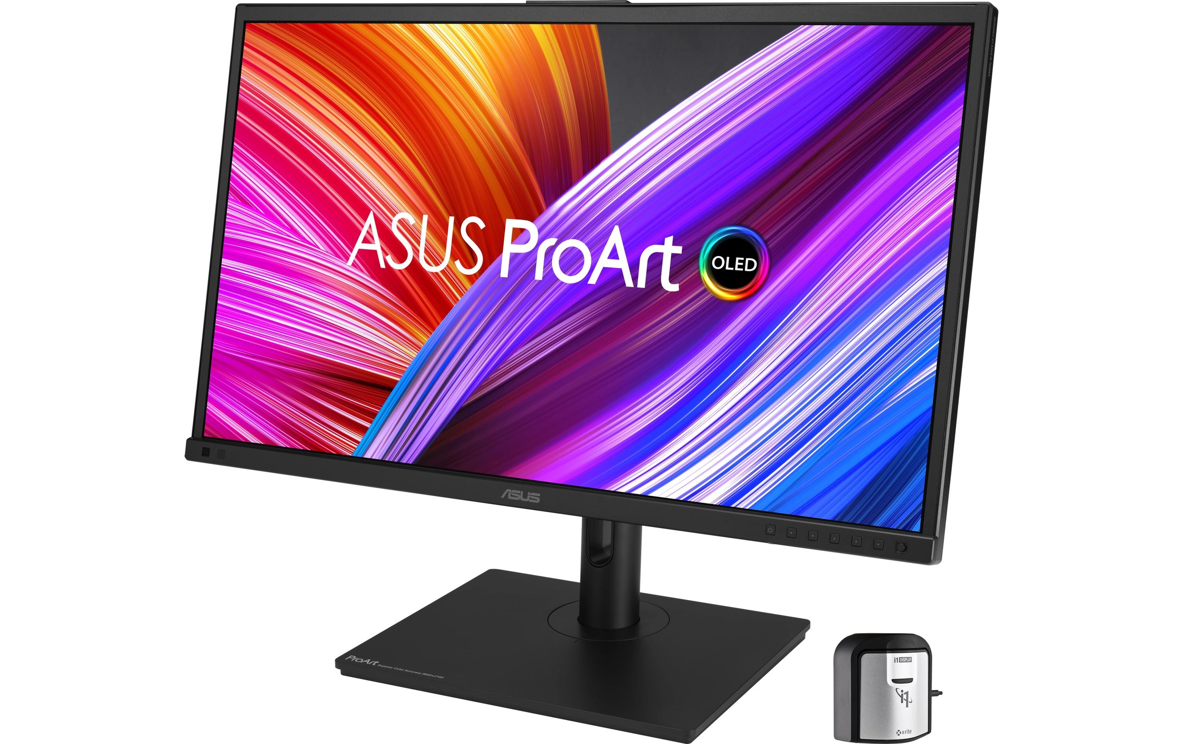 Asus LED-Monitor »ProArt PA27DCE-K«, 68,05 cm/26,9 Zoll, 3840 x 2160 px, 4K Ultra HD