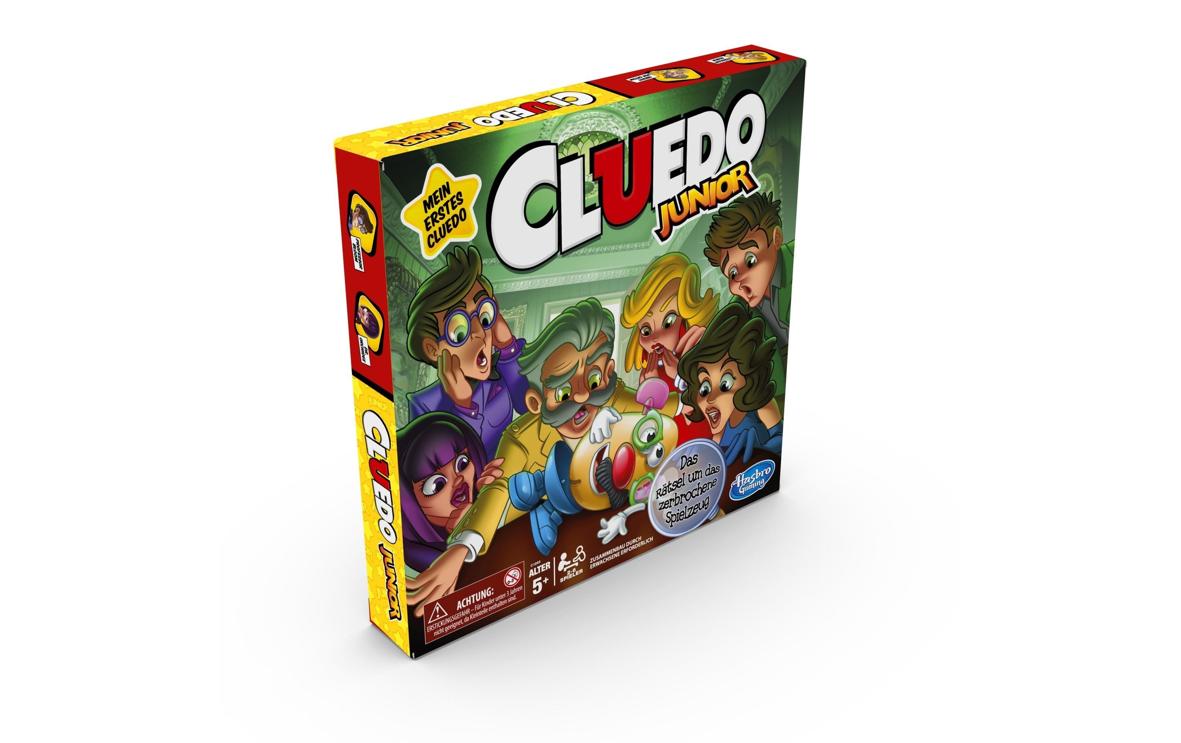 Image of Hasbro Spiel »Cluedo Junior« bei Ackermann Versand Schweiz