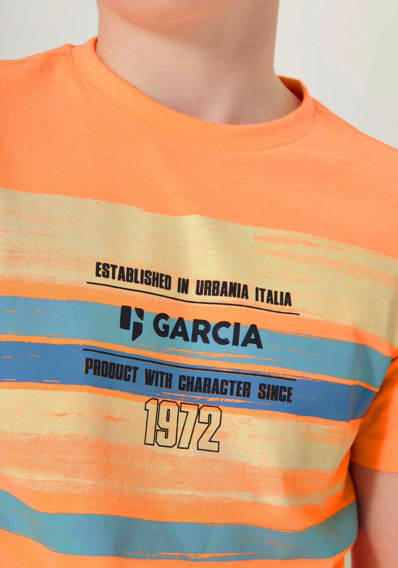 Garcia T-Shirt, for BOYS