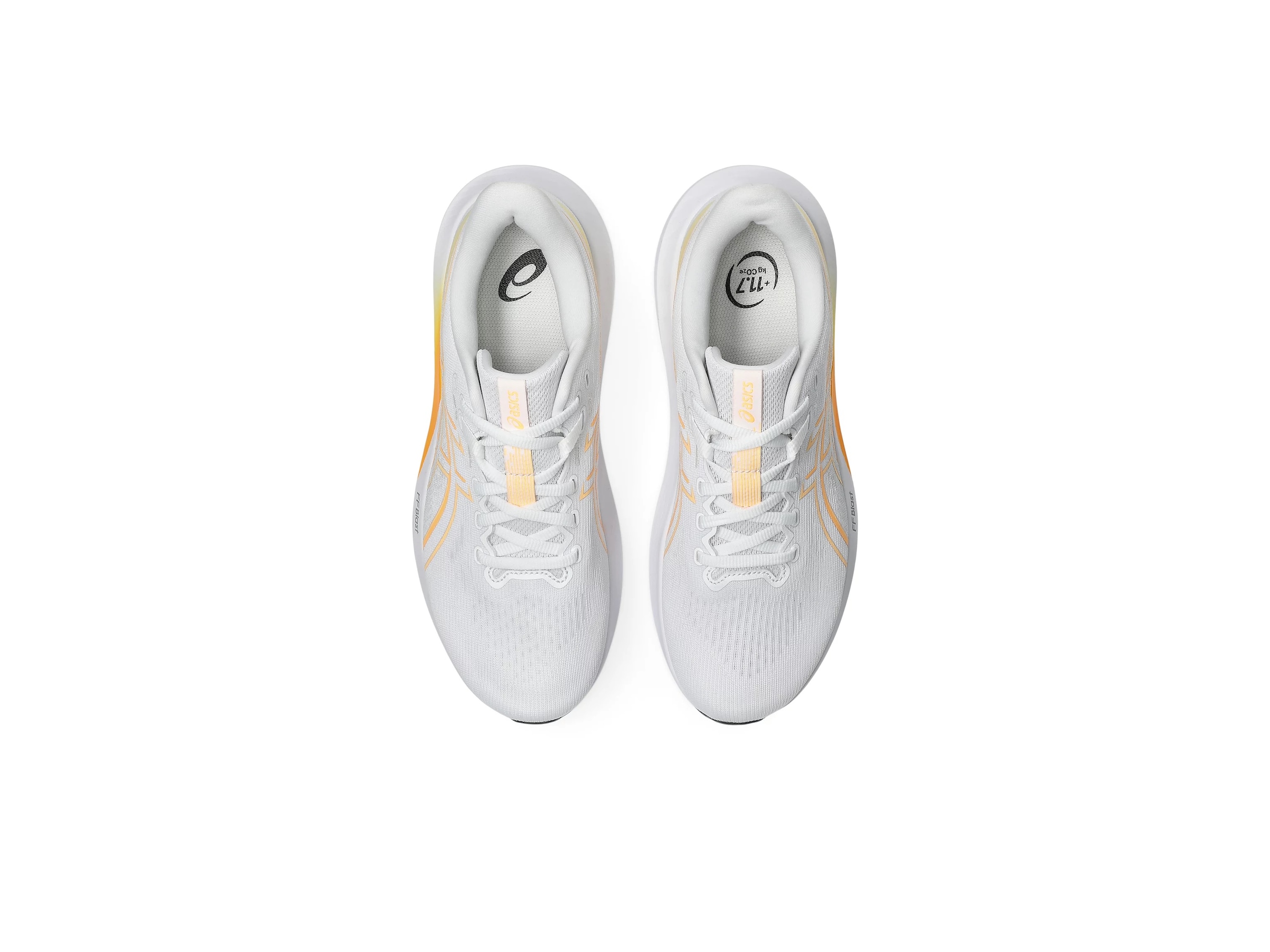 Asics Chaussure de course »GT-1000 15«  pour plus de stabilité et étanche