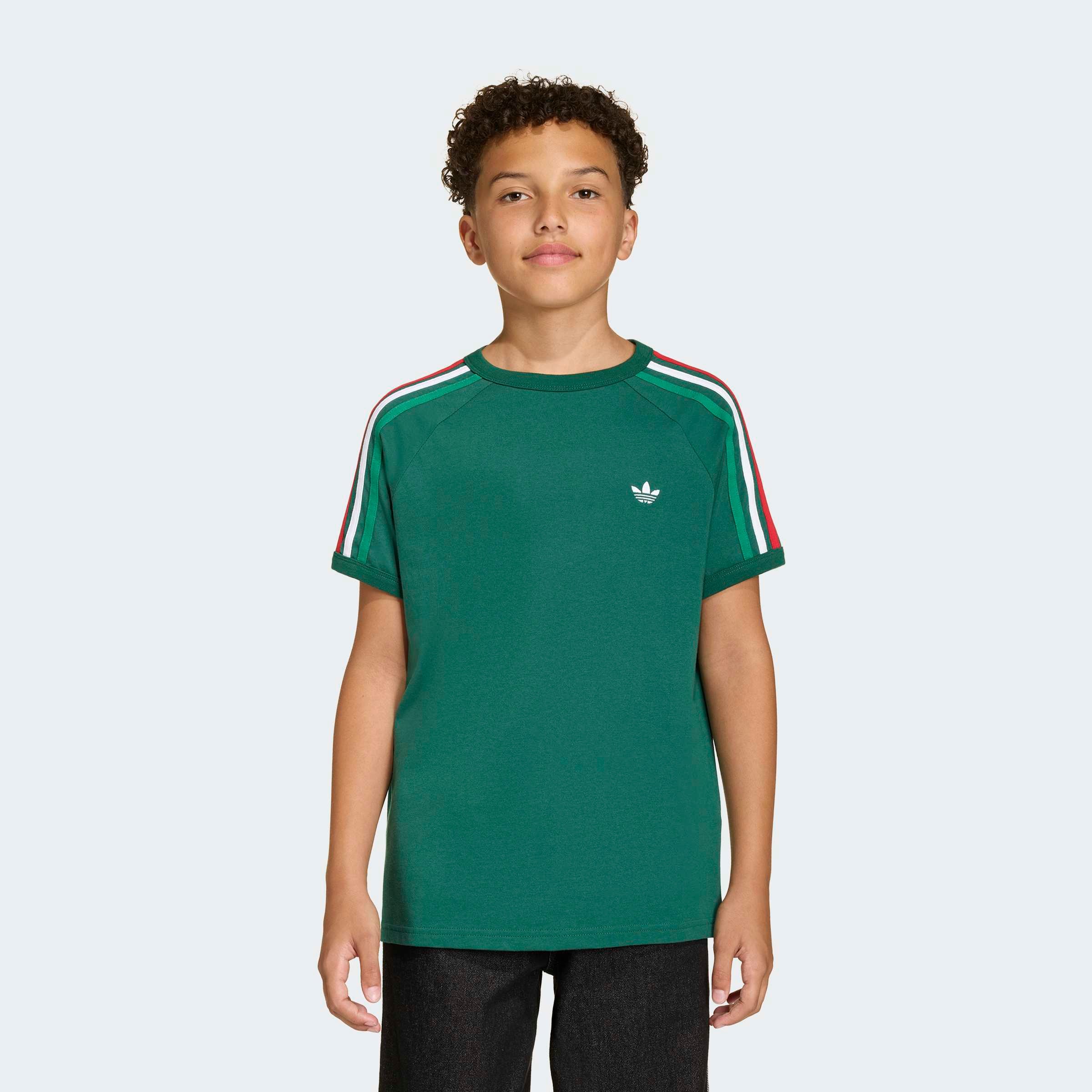 adidas Originals T-Shirt »3 STRIPE TEE«