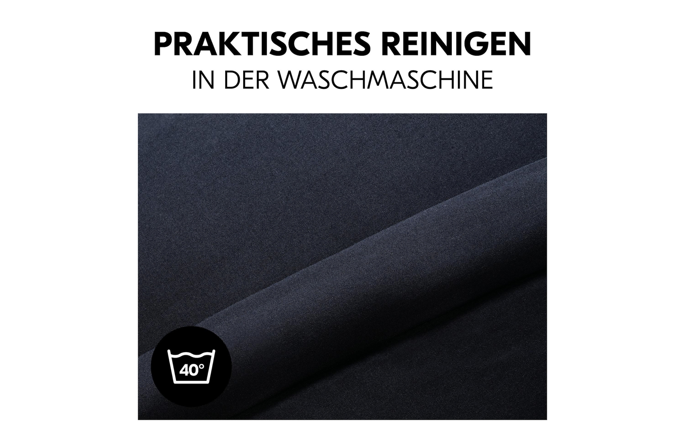 Hauck Chancelière »Black«